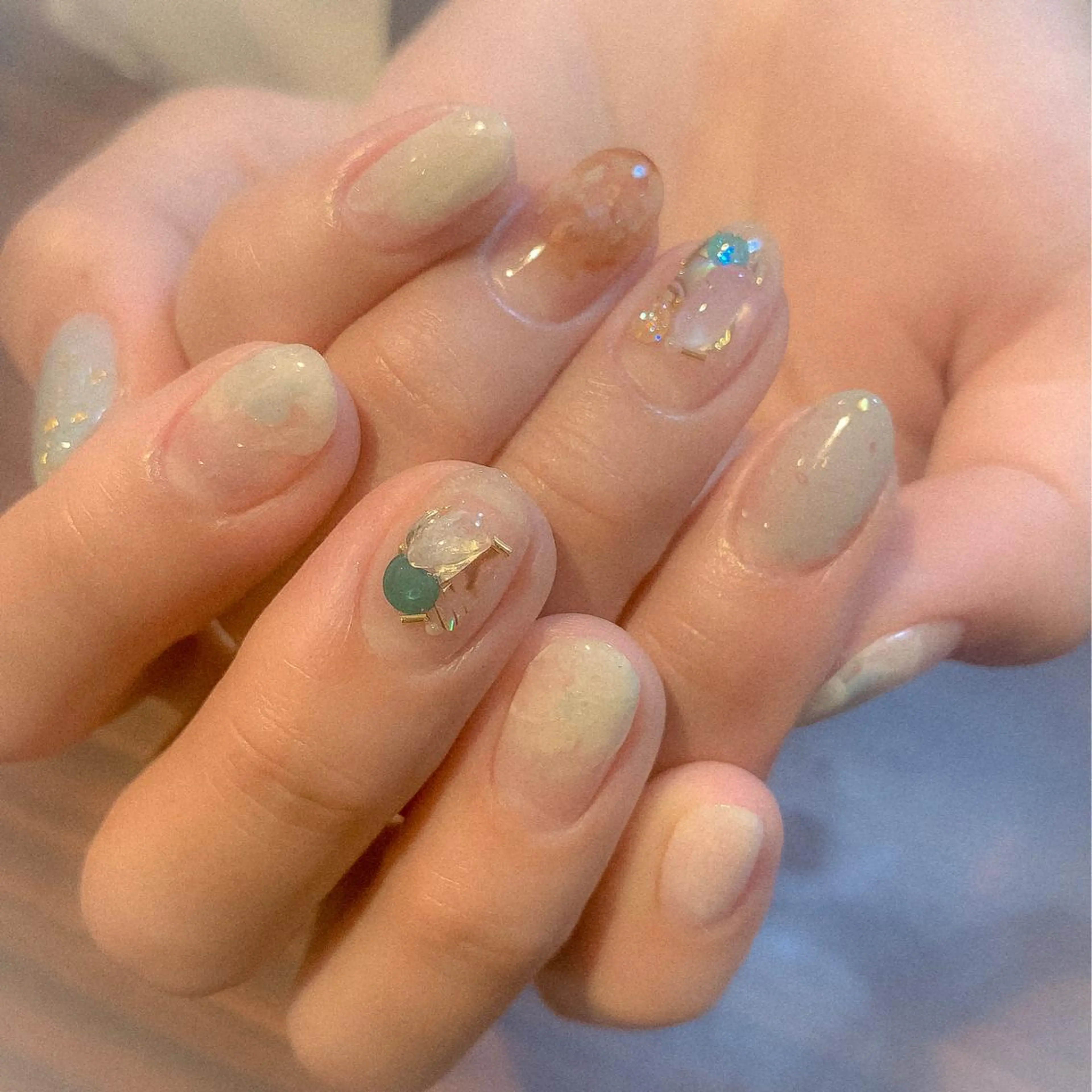 ネイル mew mew NAIL & EYEのマツエク・マツパデザイン