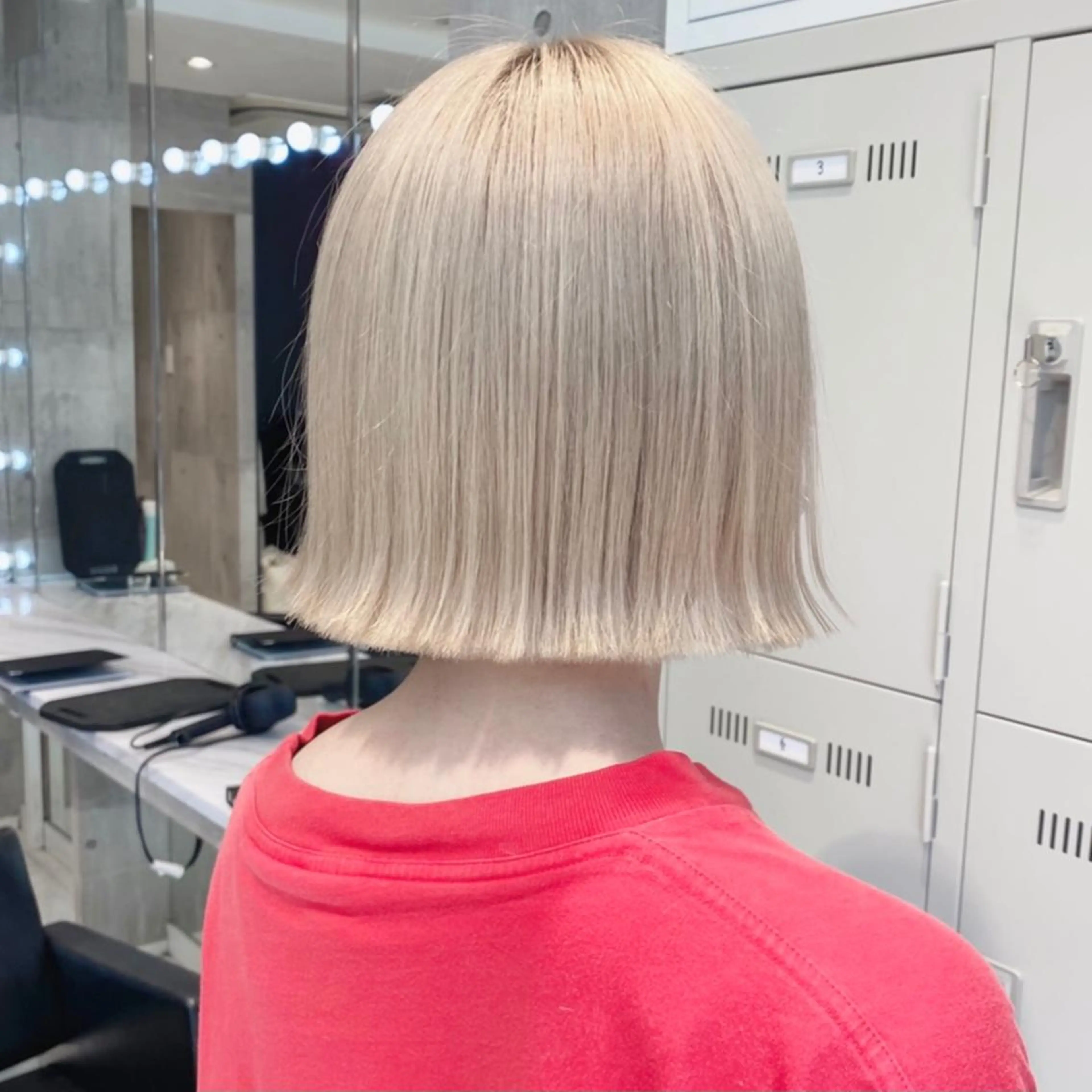 ミディアム お悩み解決美容師 💐AMIのヘアスタイル