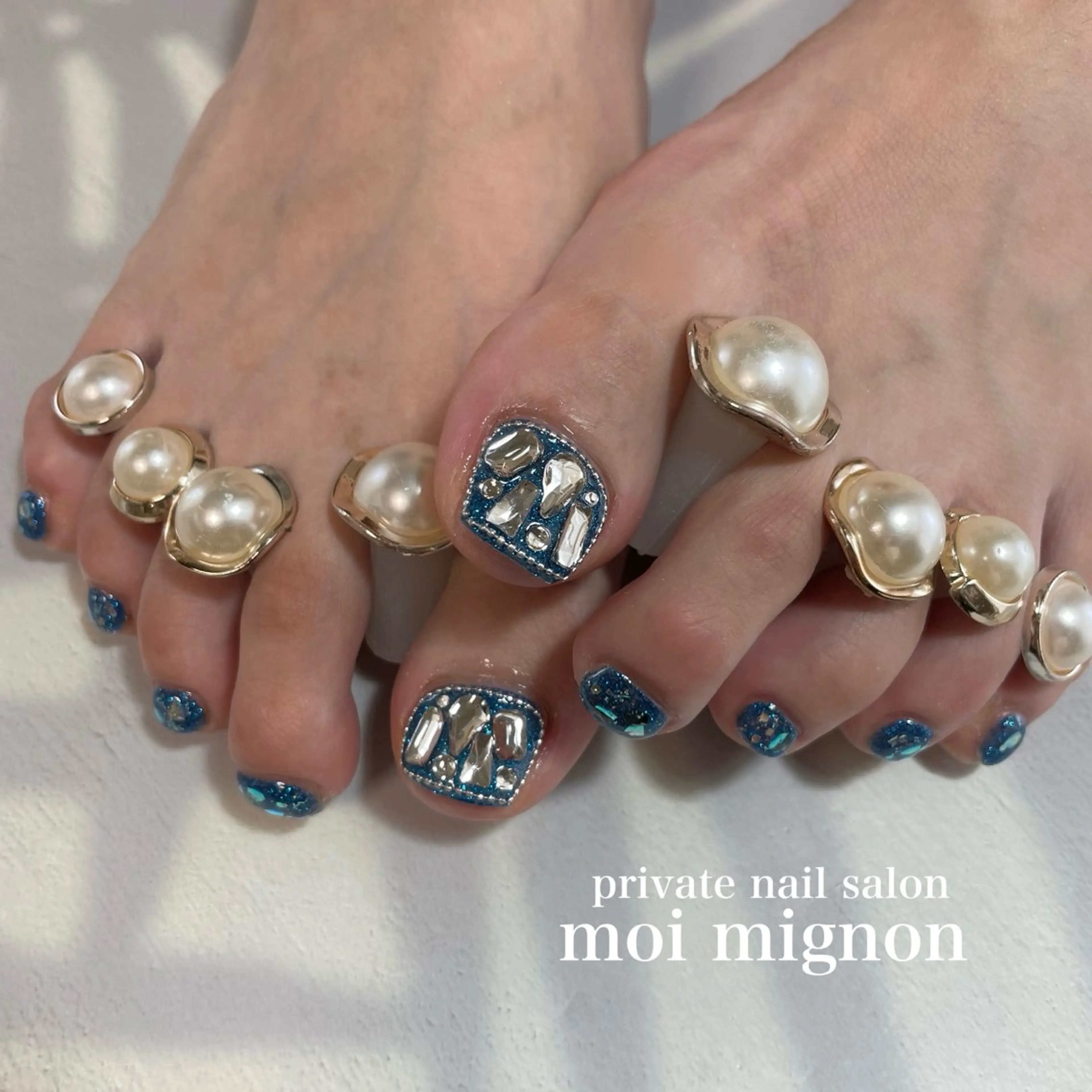 ネイル nailist Aki♡のネイルデザイン