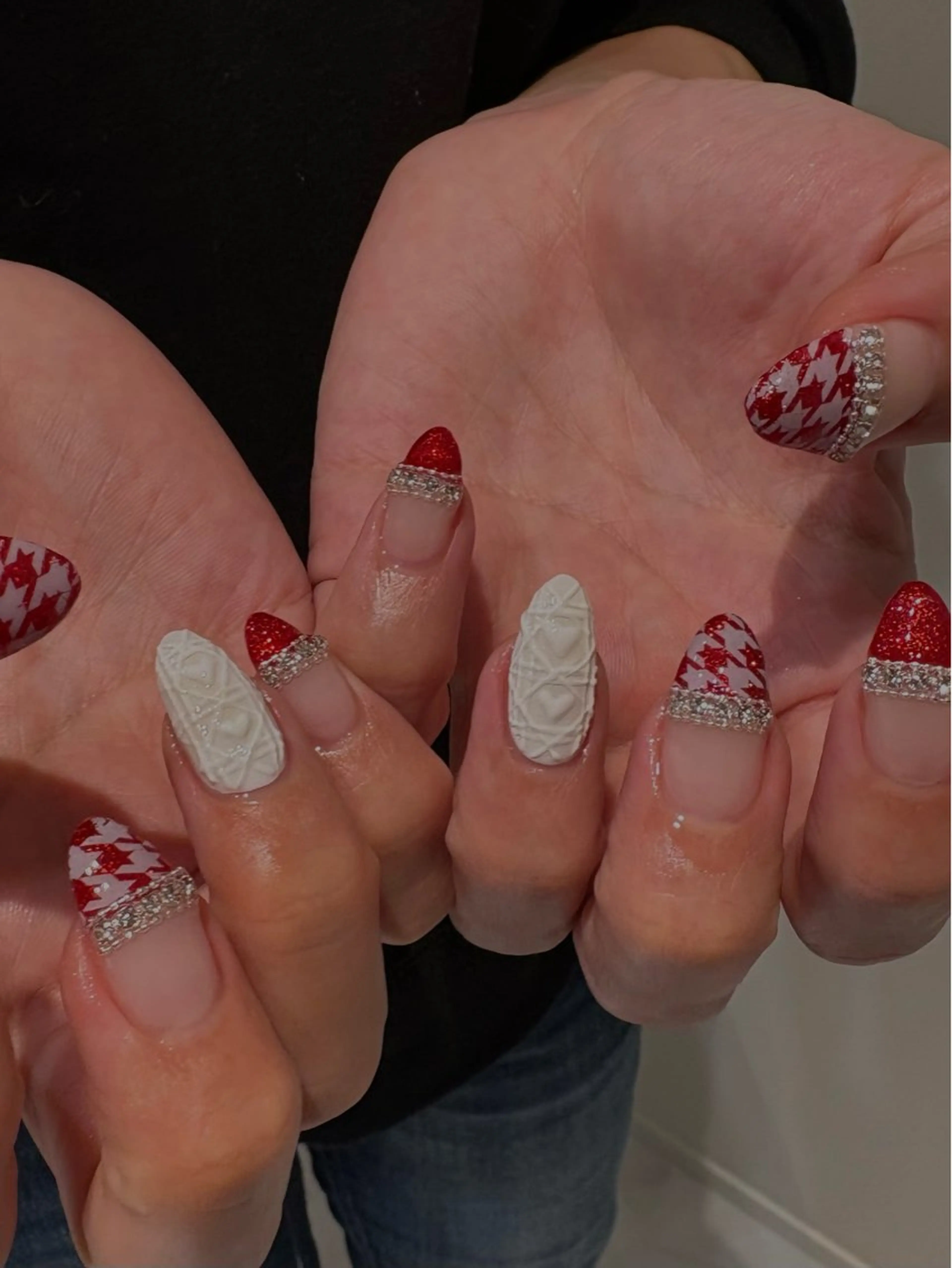 ネイル 🌷 MIO🌷のネイルデザイン