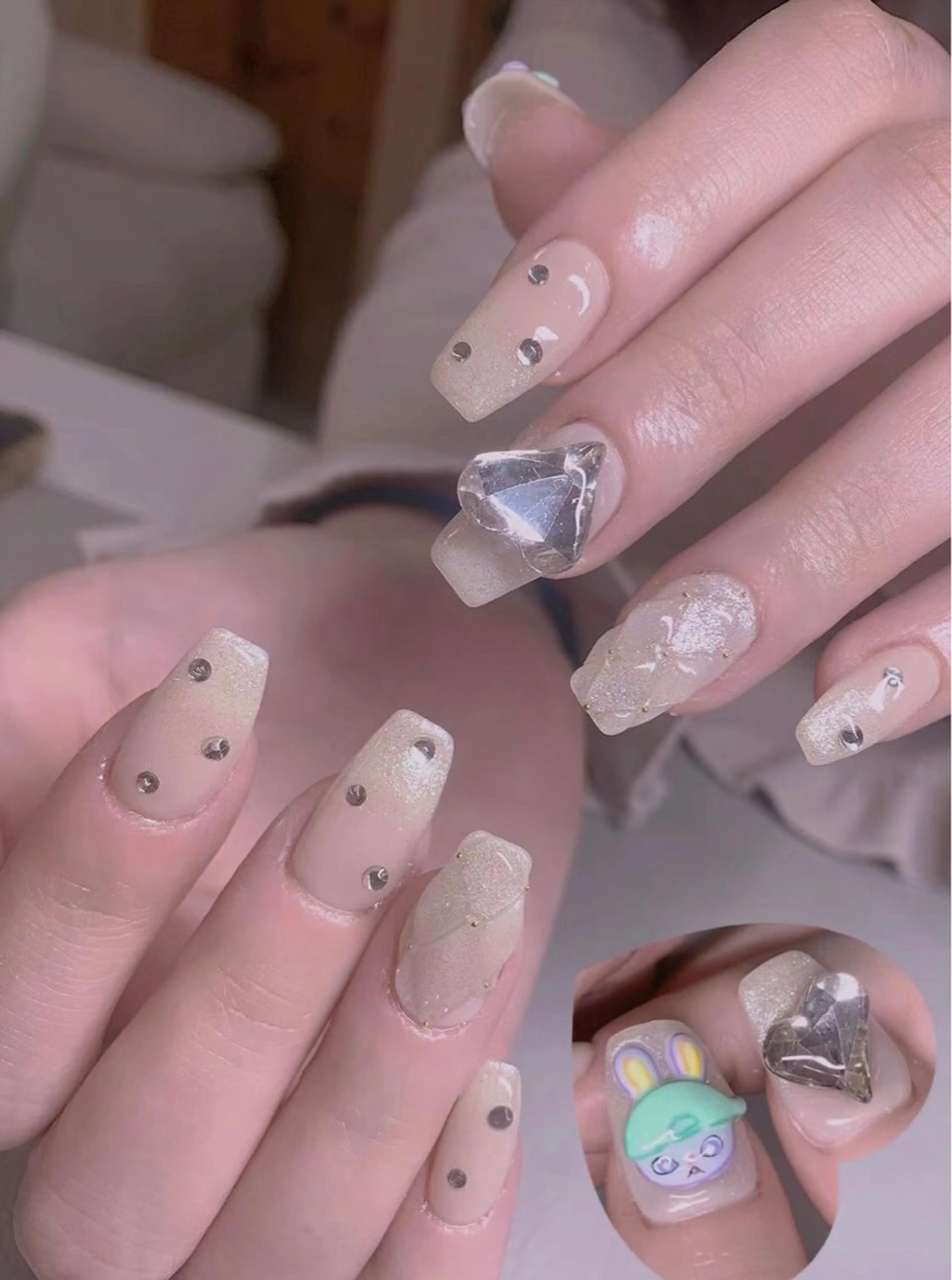 ネイル Zz nail salonのネイルデザイン