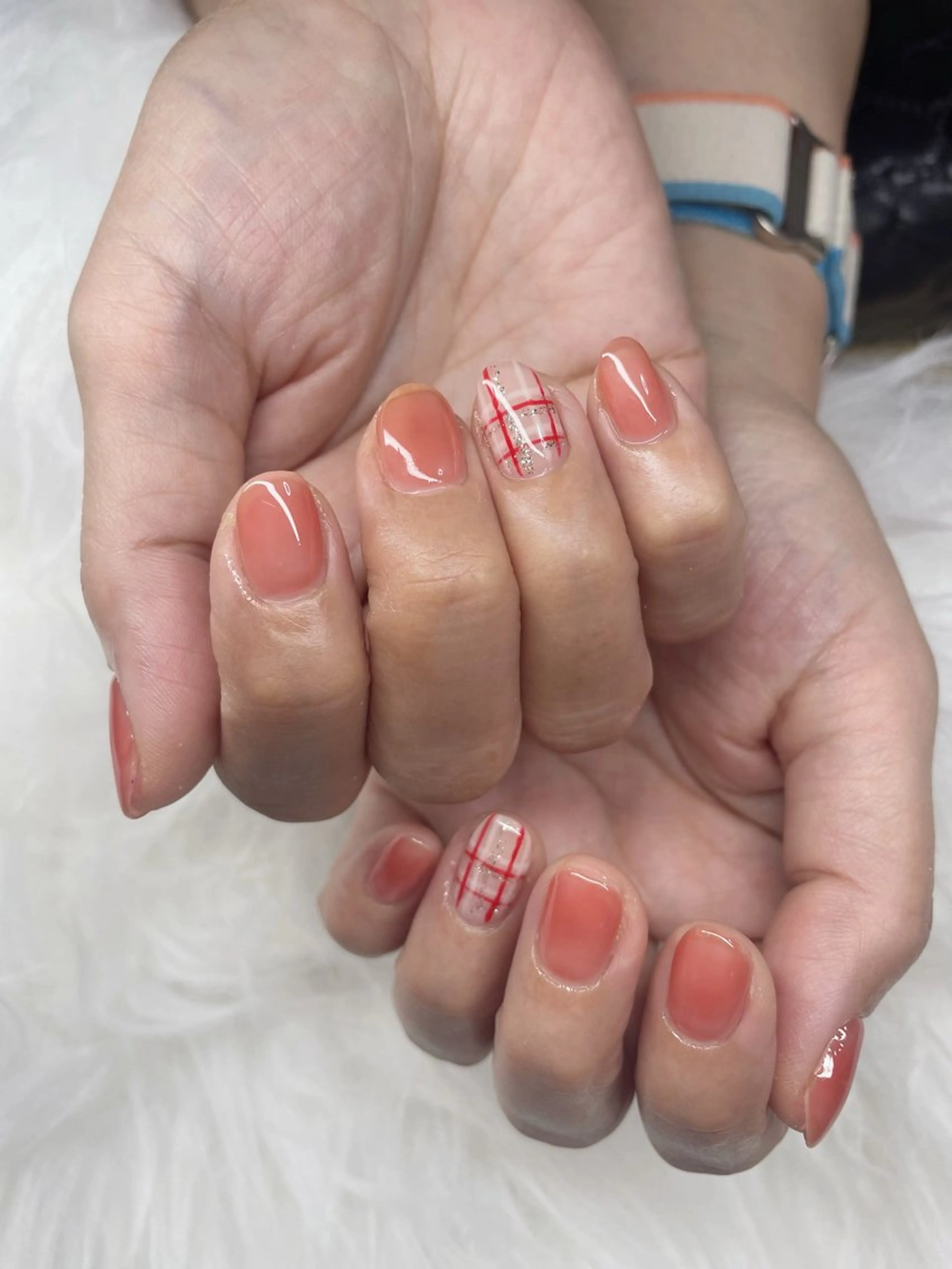 ネイル シャララ ネイルのネイルデザイン