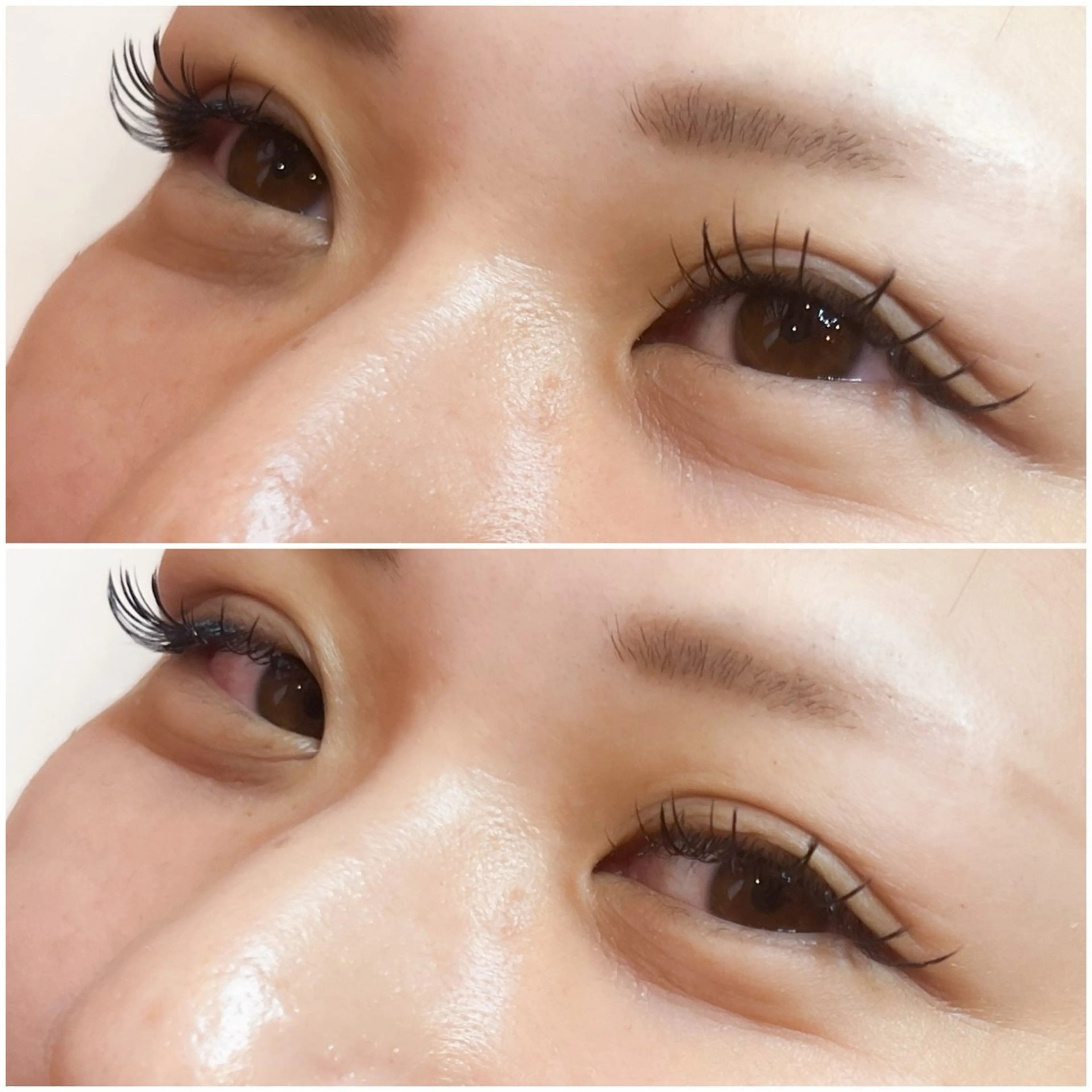 マツエク・マツパ Hisui 山岸のマツエク・マツパデザイン