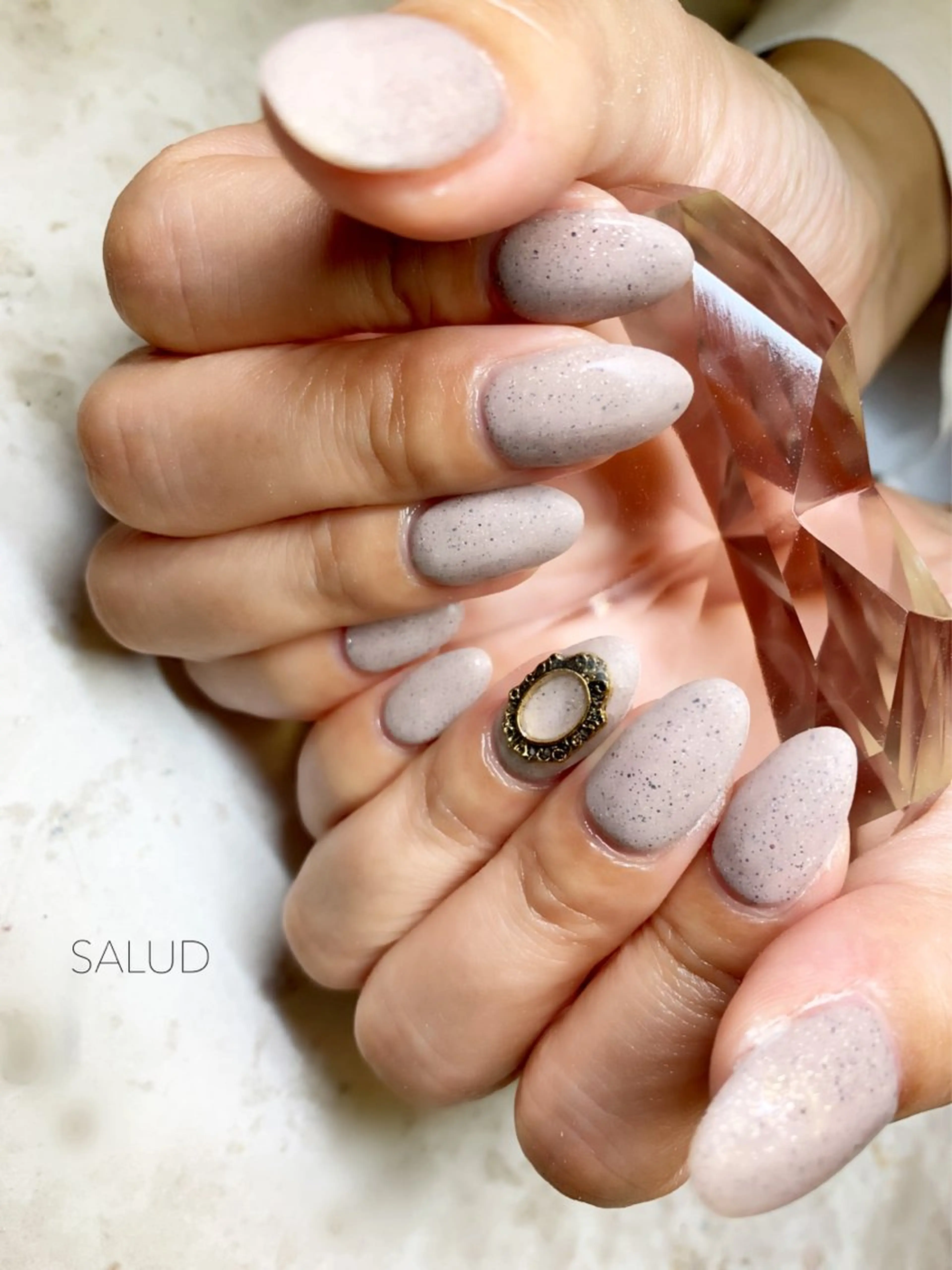 ネイル ハンドネイル Nail Salon SALUDのネイルデザイン