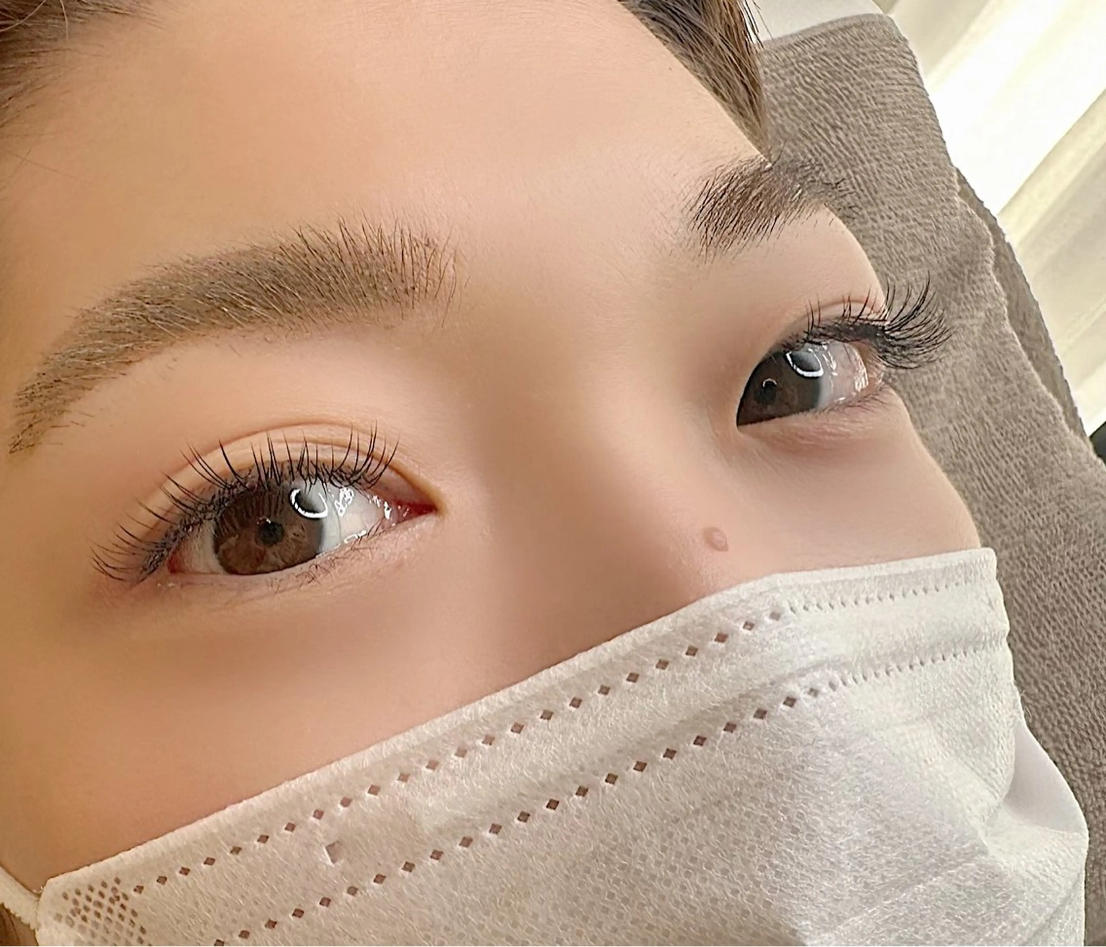 マツエク・マツパ セーブル Citrine eyelash ✿のマツエク・マツパデザイン