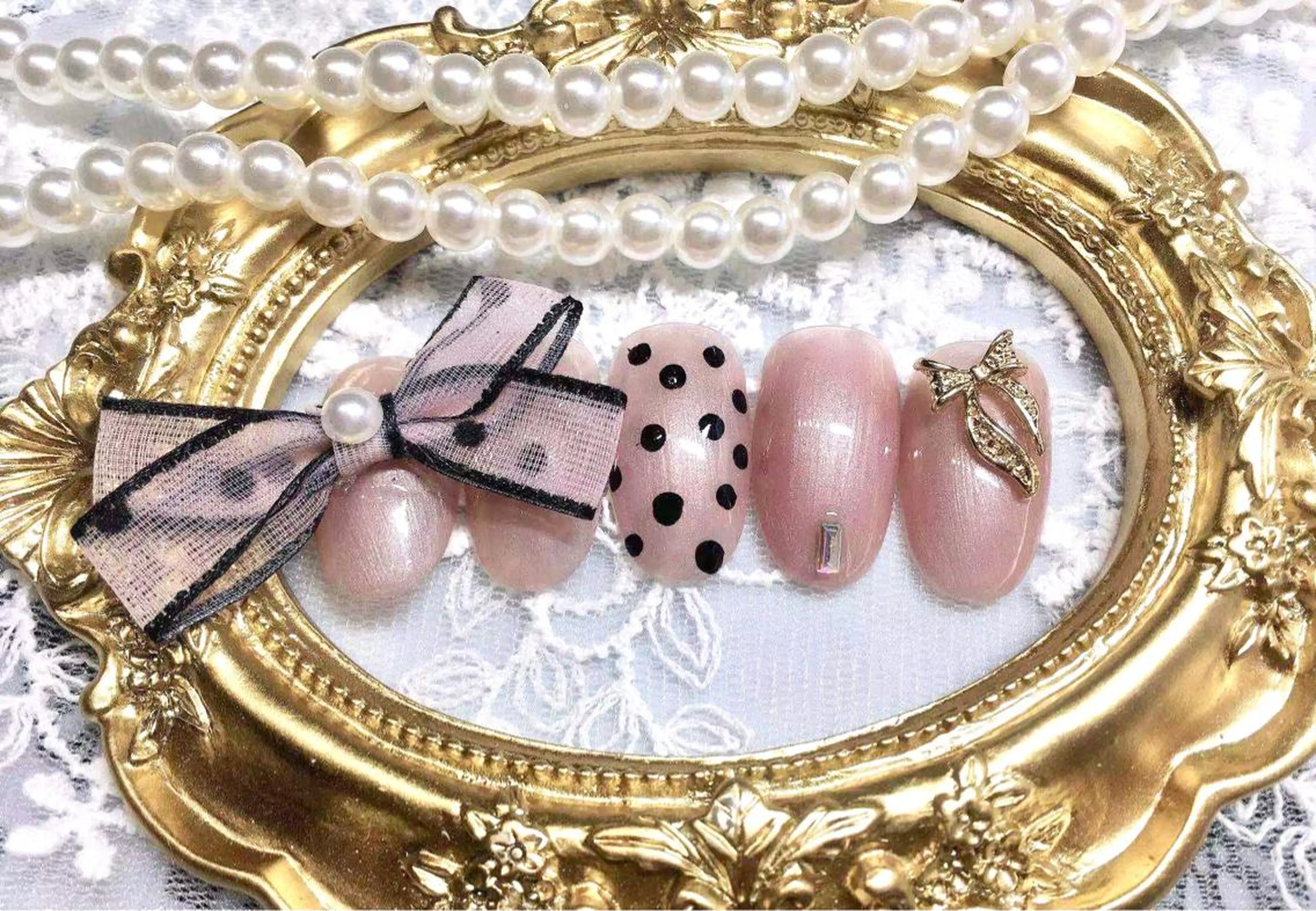 ネイル Melody メロディのネイルデザイン