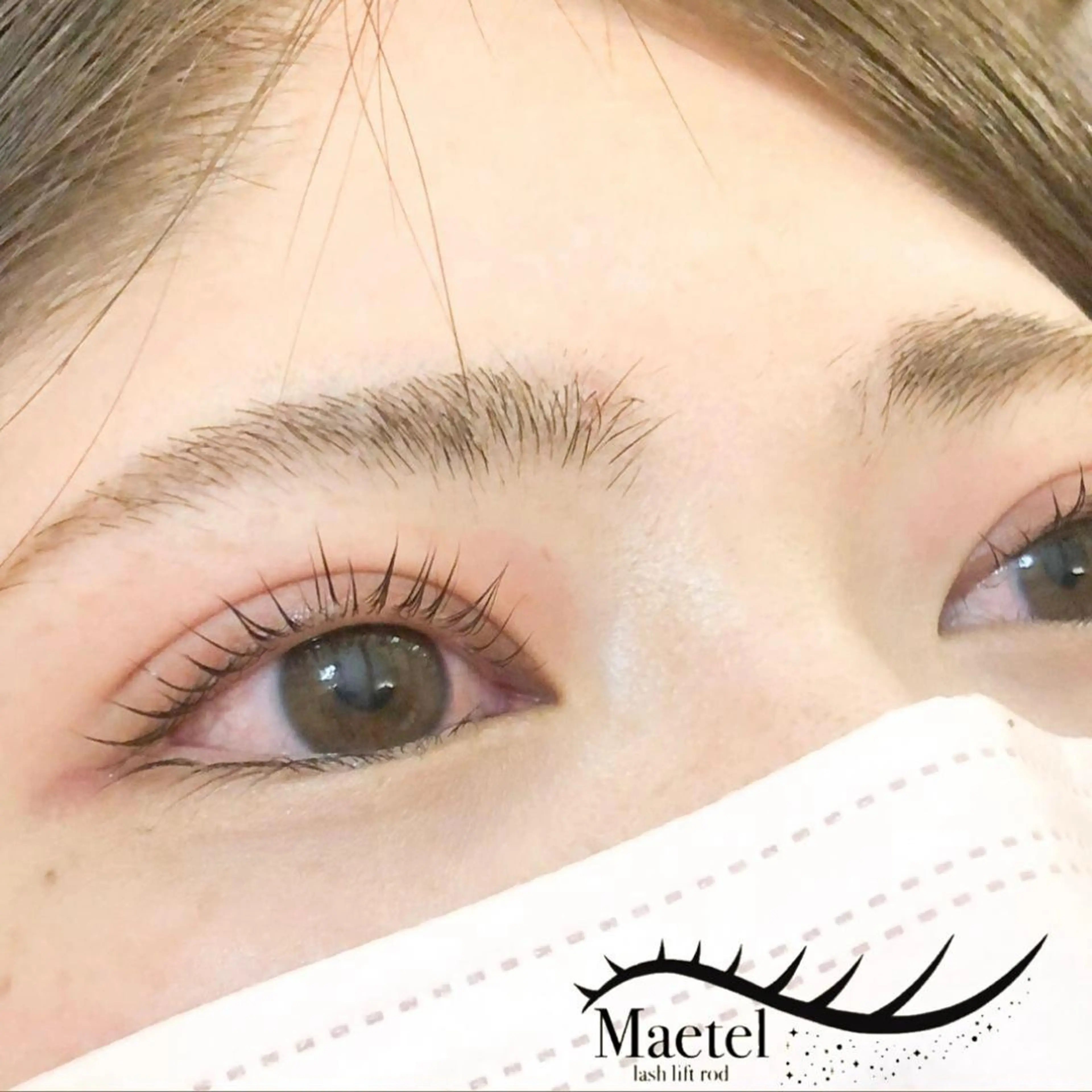 マツエク・マツパ マツパ morel モレルのマツエク・マツパデザイン