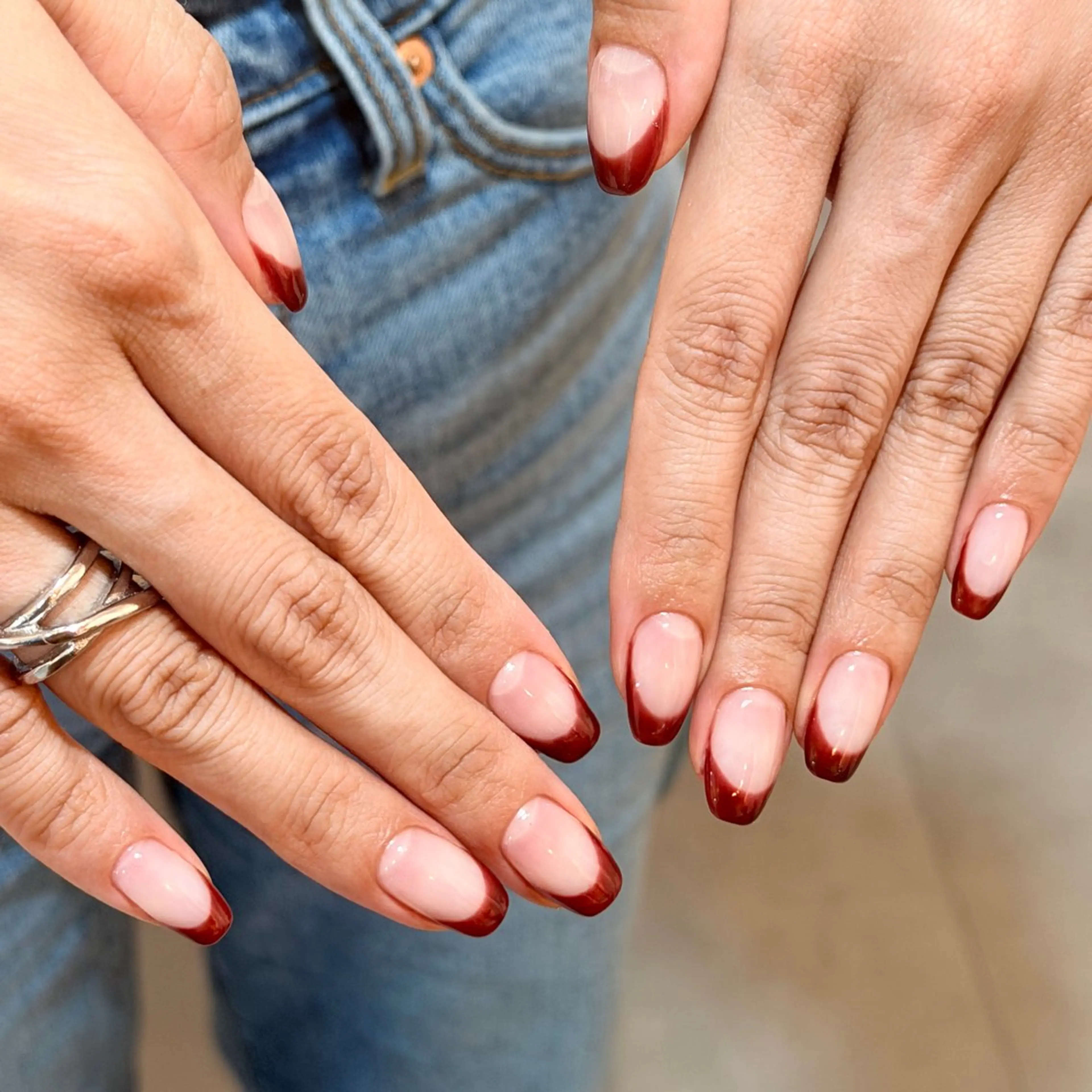 ネイル tiffin Harukaのネイルデザイン