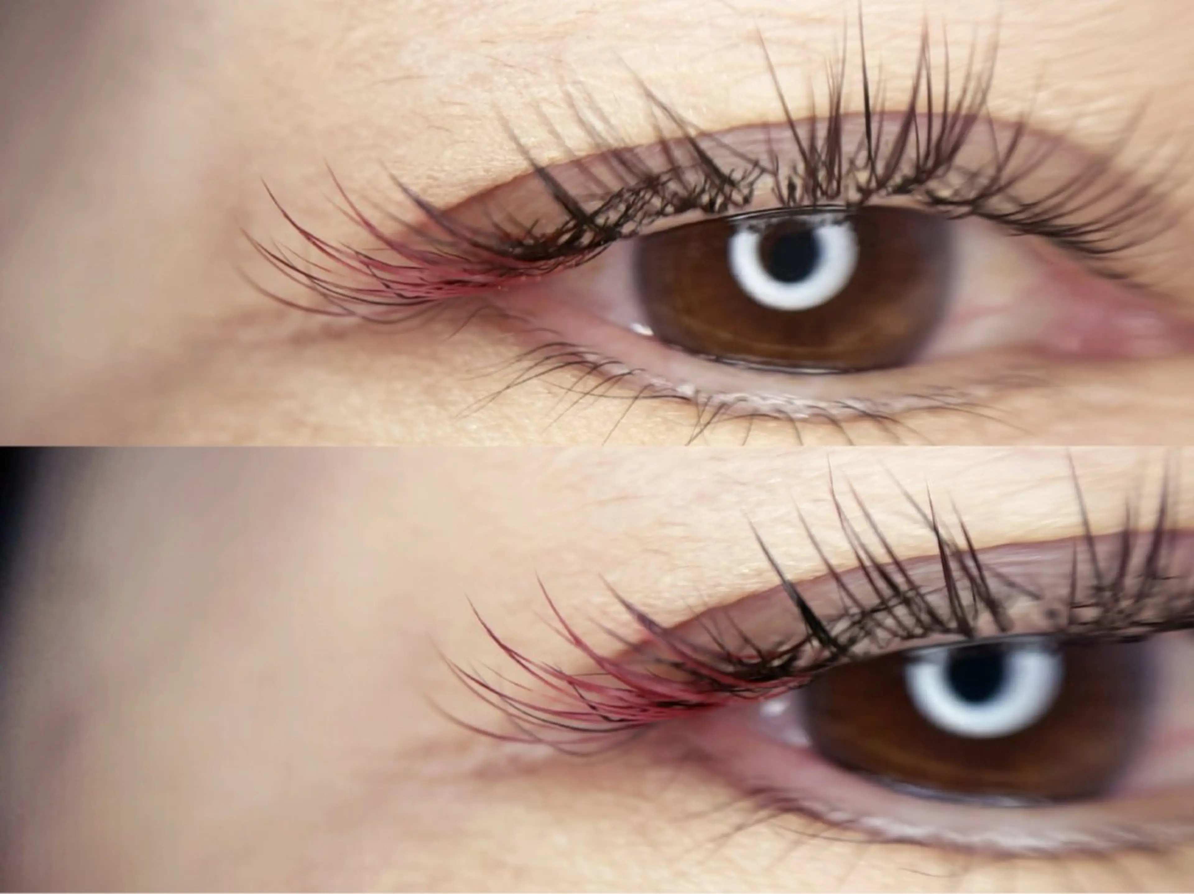 マツエク・マツパ カラーマツエク まつげと眉毛のお店emi+所属・emi+ エミタス蒲田店のマツエク・マツパデザイン