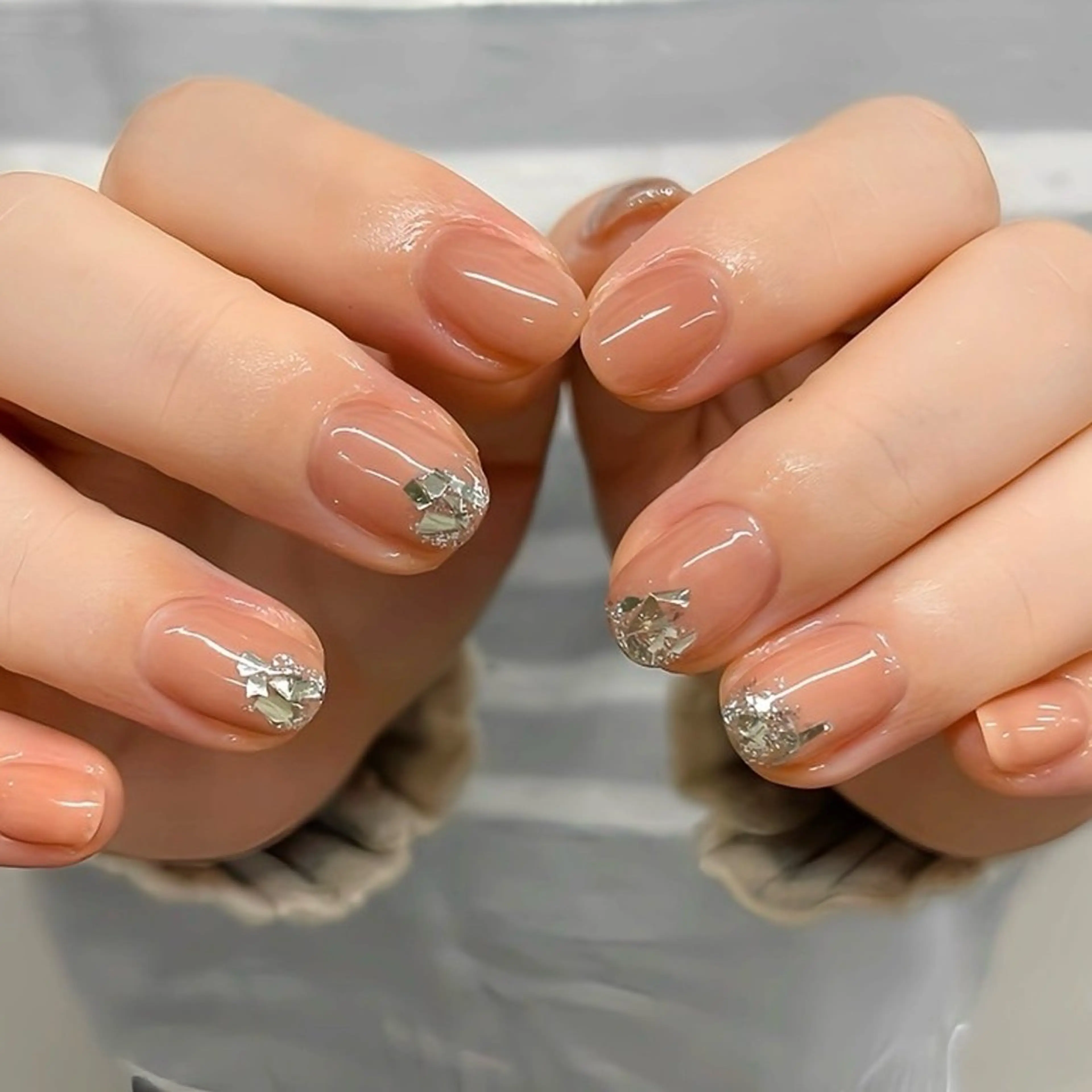 ネイル Jewel.(ジュエル)所属・ジュエル.《ネイル》 モデル募集中のネイルデザイン