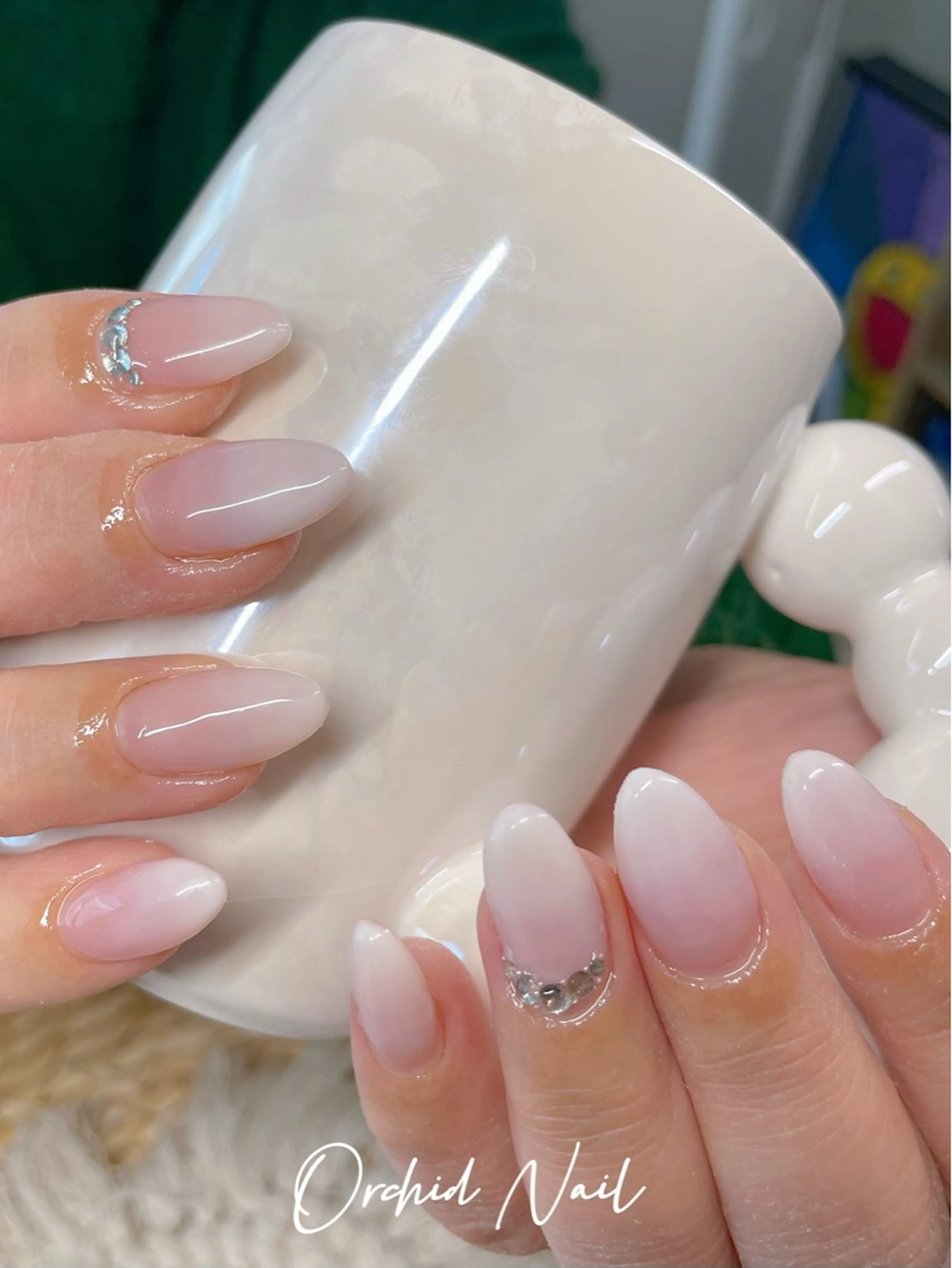 ネイル Orchid Nailのネイルデザイン