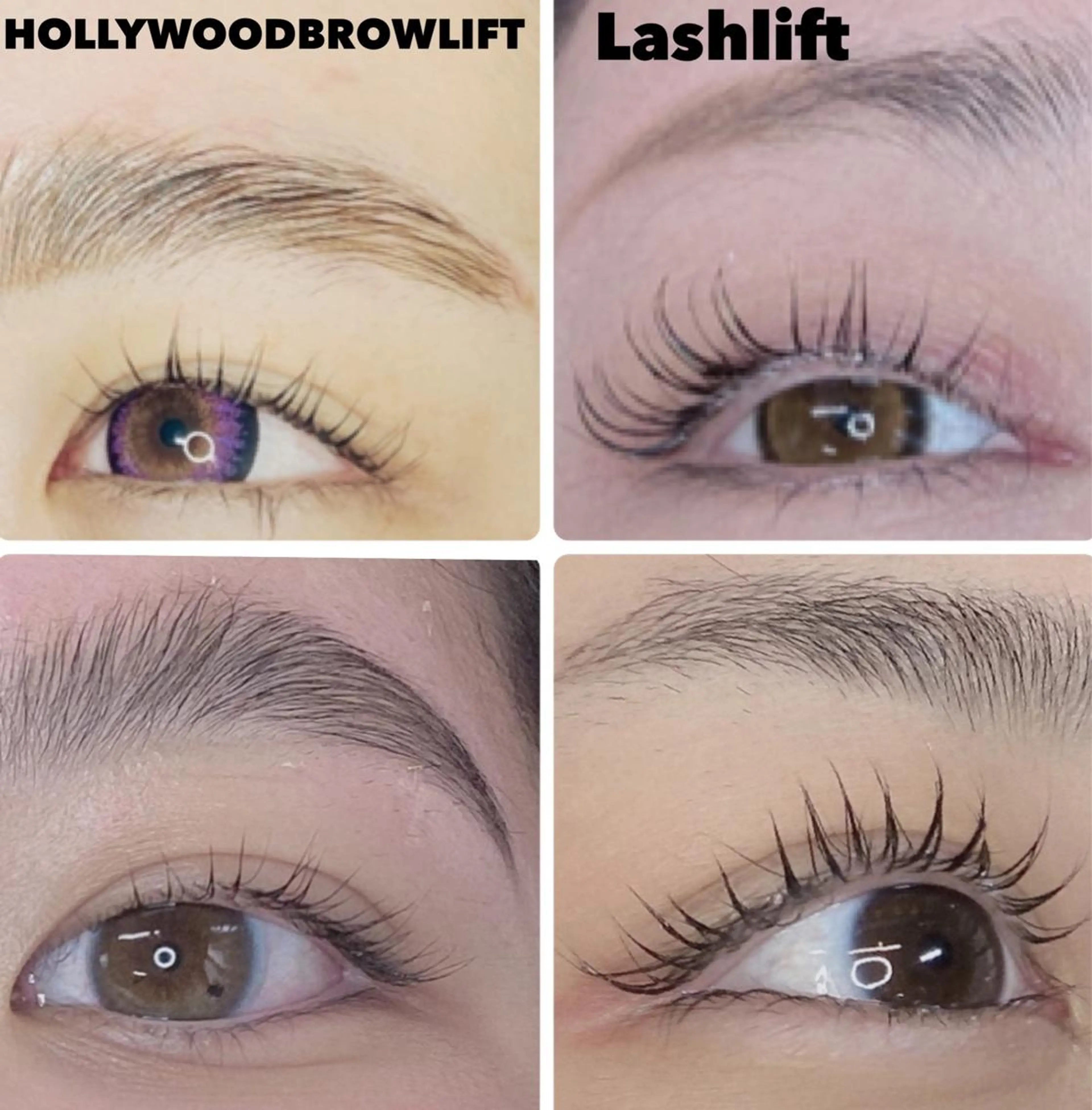 マツエク・マツパ アイブロウ ハリウッドブロウリフト プライベートサロン エクスティアラのマツエク・マツパデザイン