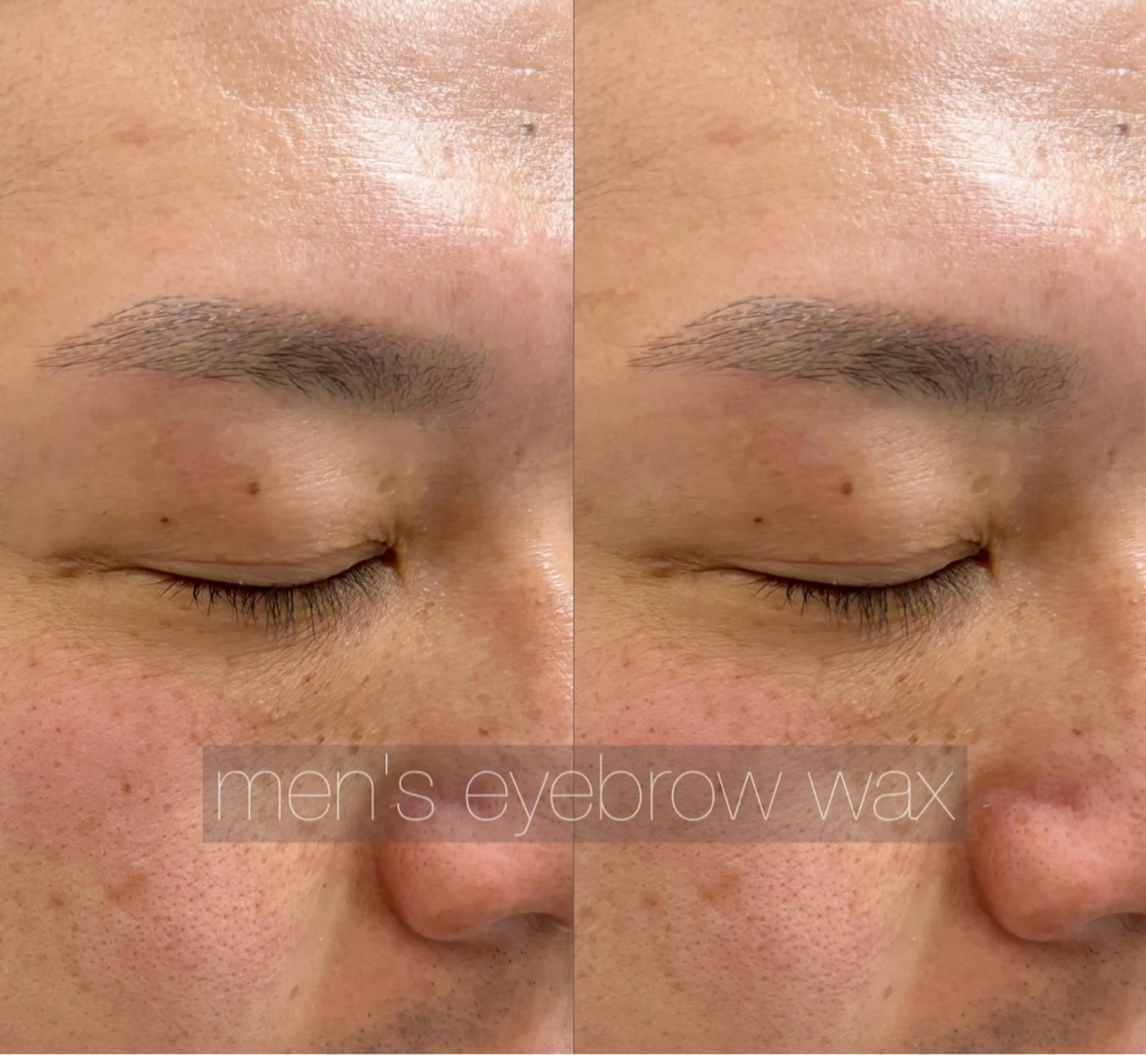 メンズ アイブロウ ワックス脱毛 眉カット その他(アイブロウ) トレンド眉🤍🪄 kyokaの眉毛・アイブロウイメージ