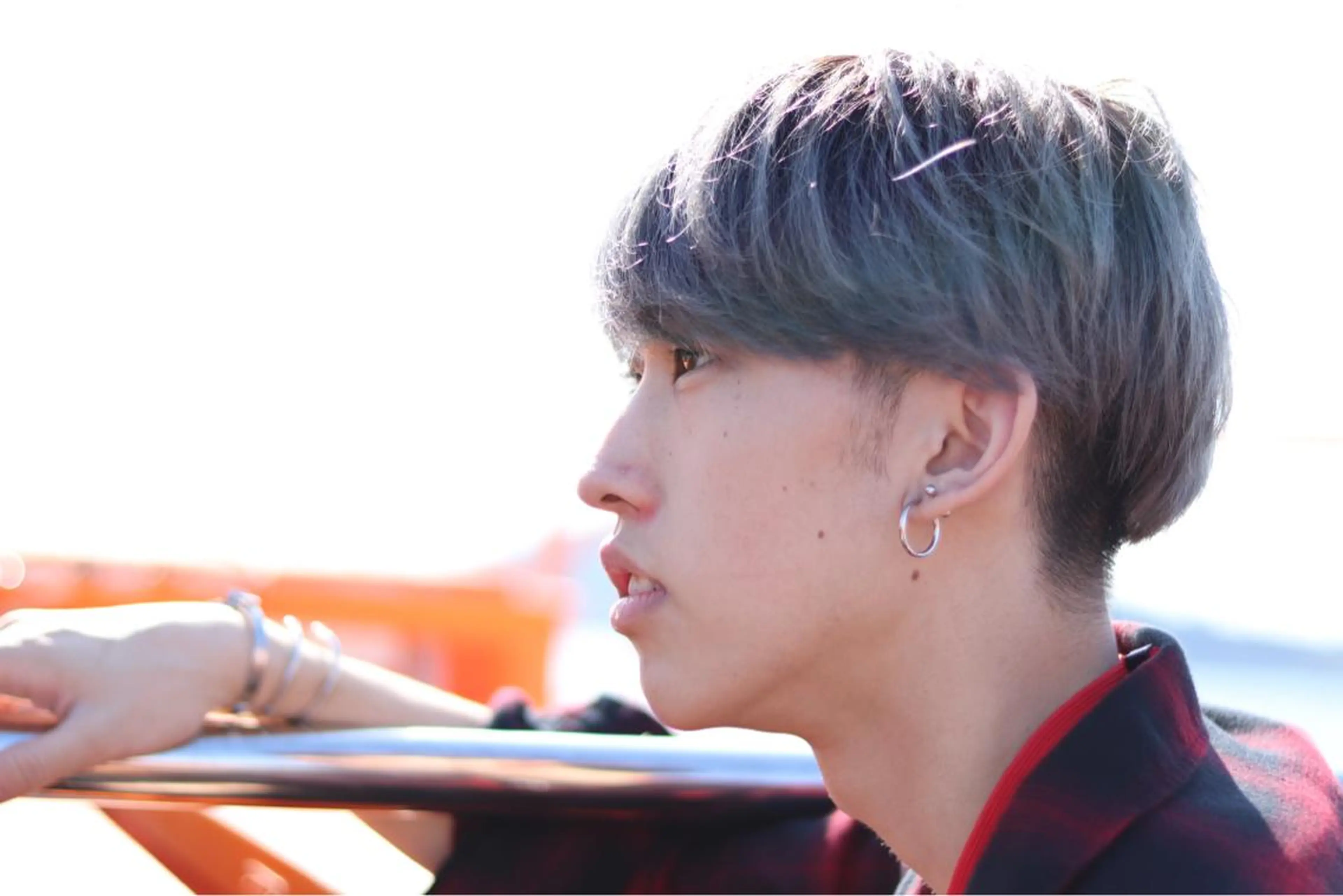 ショート カット ヘアカラー トリートメント 髪質改善/レイヤー/ 小顔/デザインのヘアスタイル