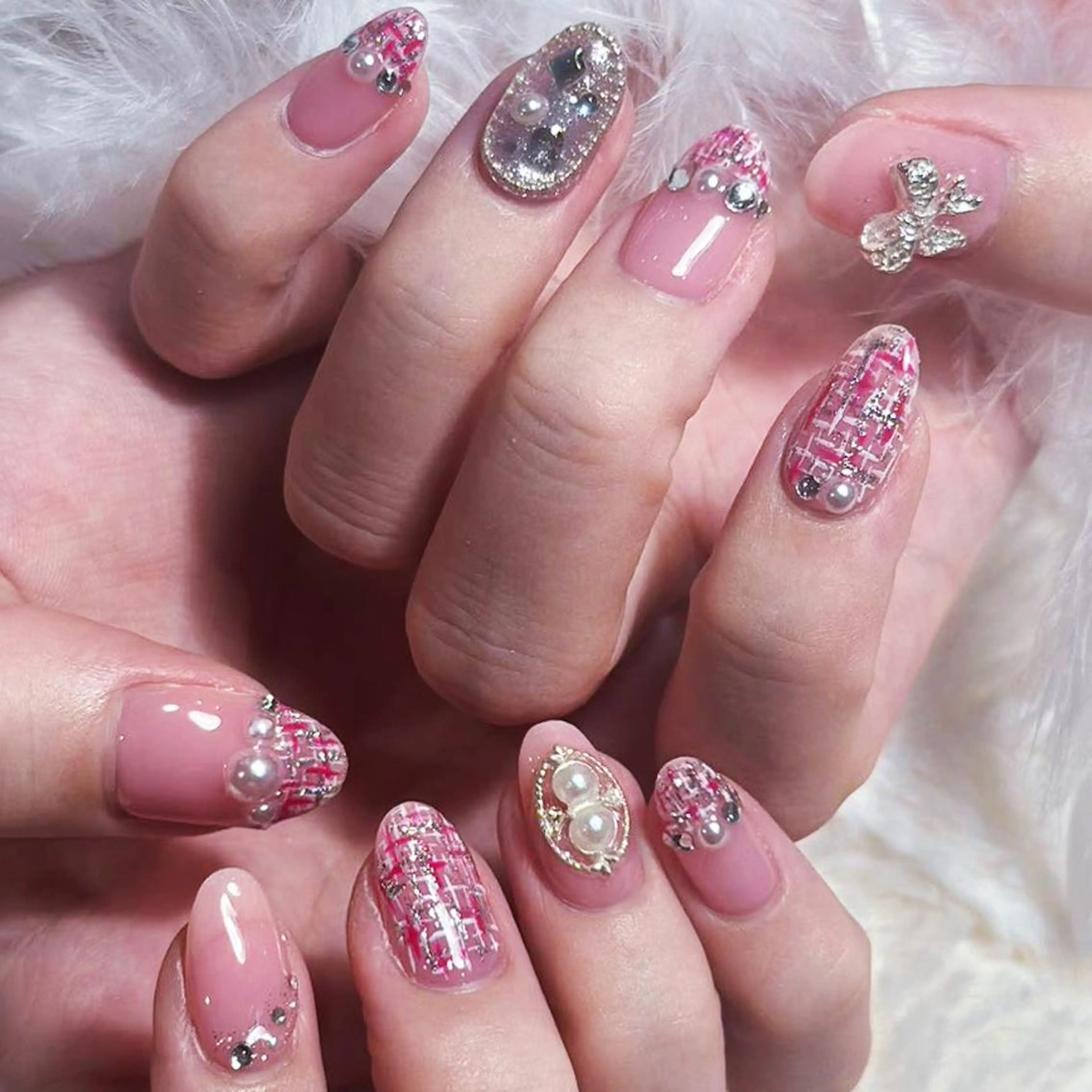 ネイル Noa 🎀のネイルデザイン