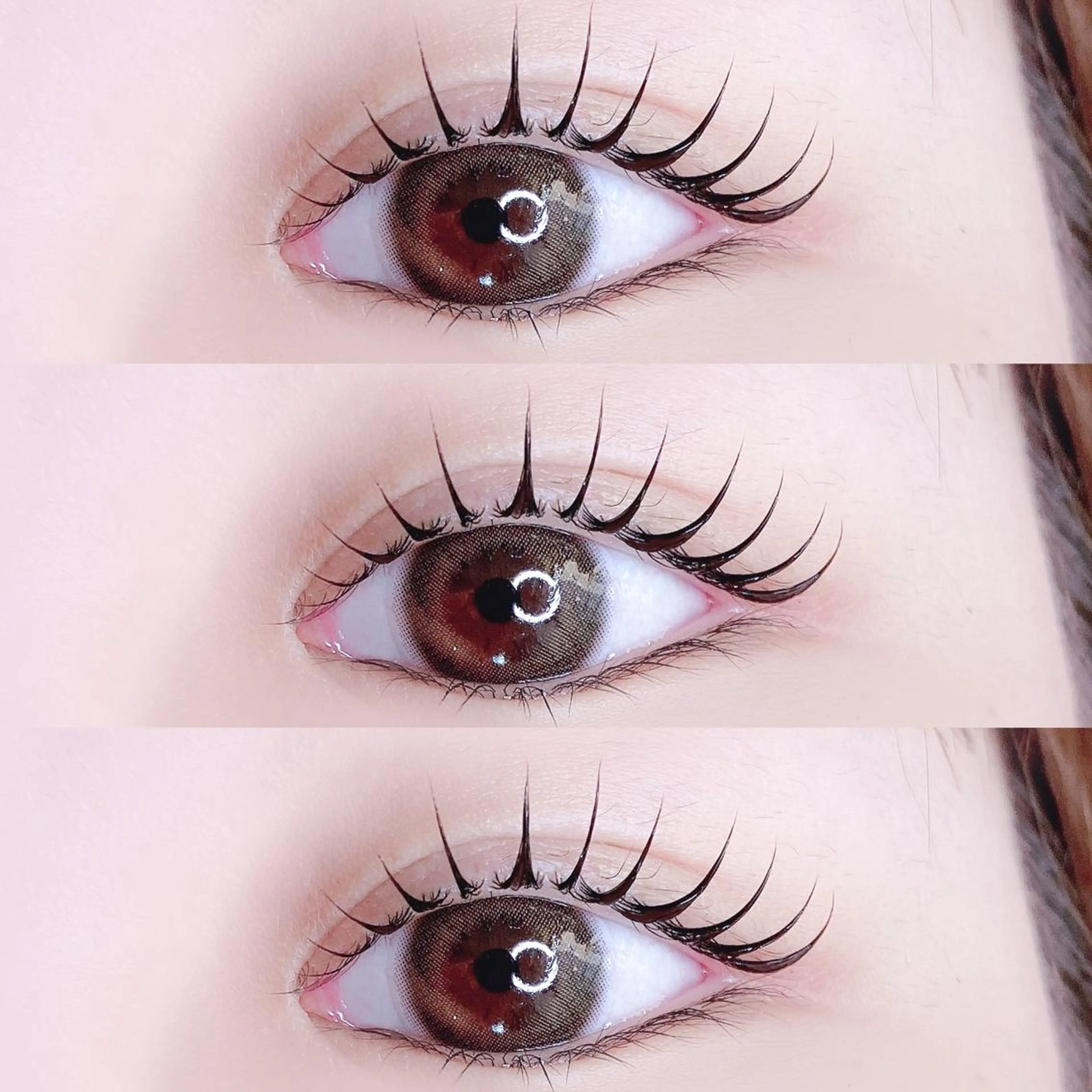 マツエク・マツパ miho【吉祥寺】 ★プライベートサロンのマツエク・マツパデザイン