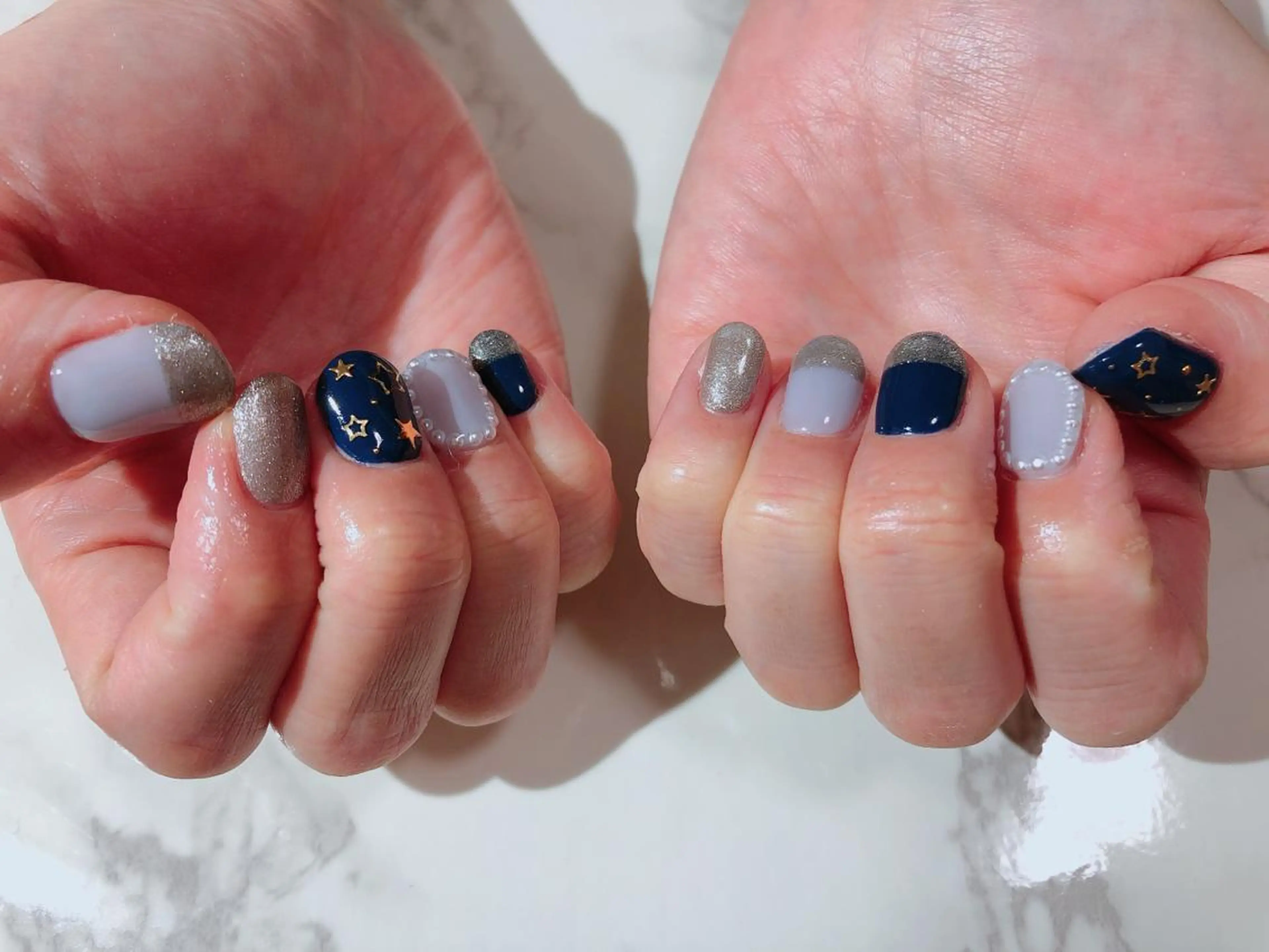 ネイル Regaro i.sのネイルデザイン