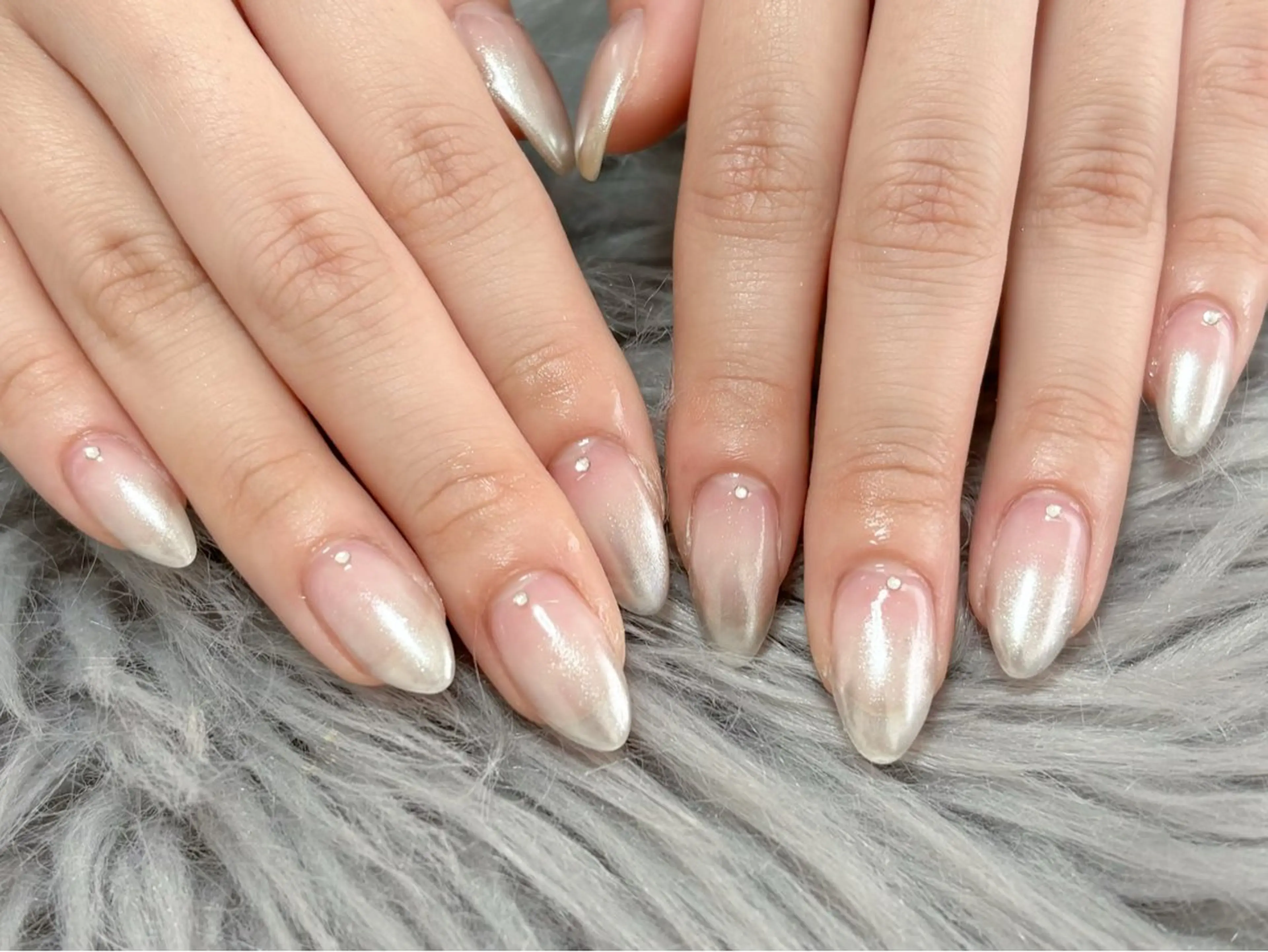 ネイル ハンドネイル Nina's nailのネイルデザイン
