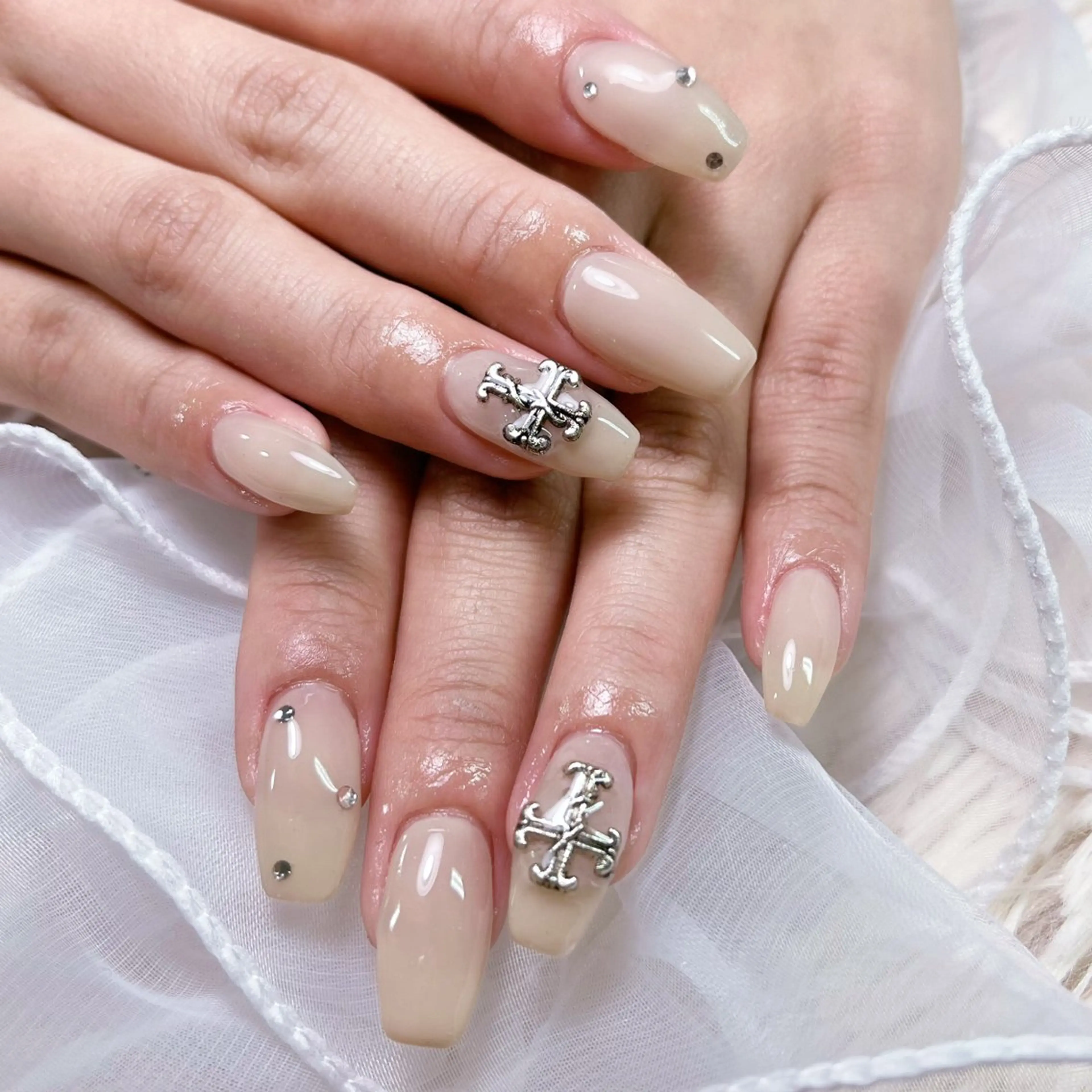 ネイル Twinkle Nail Kuboのネイルデザイン