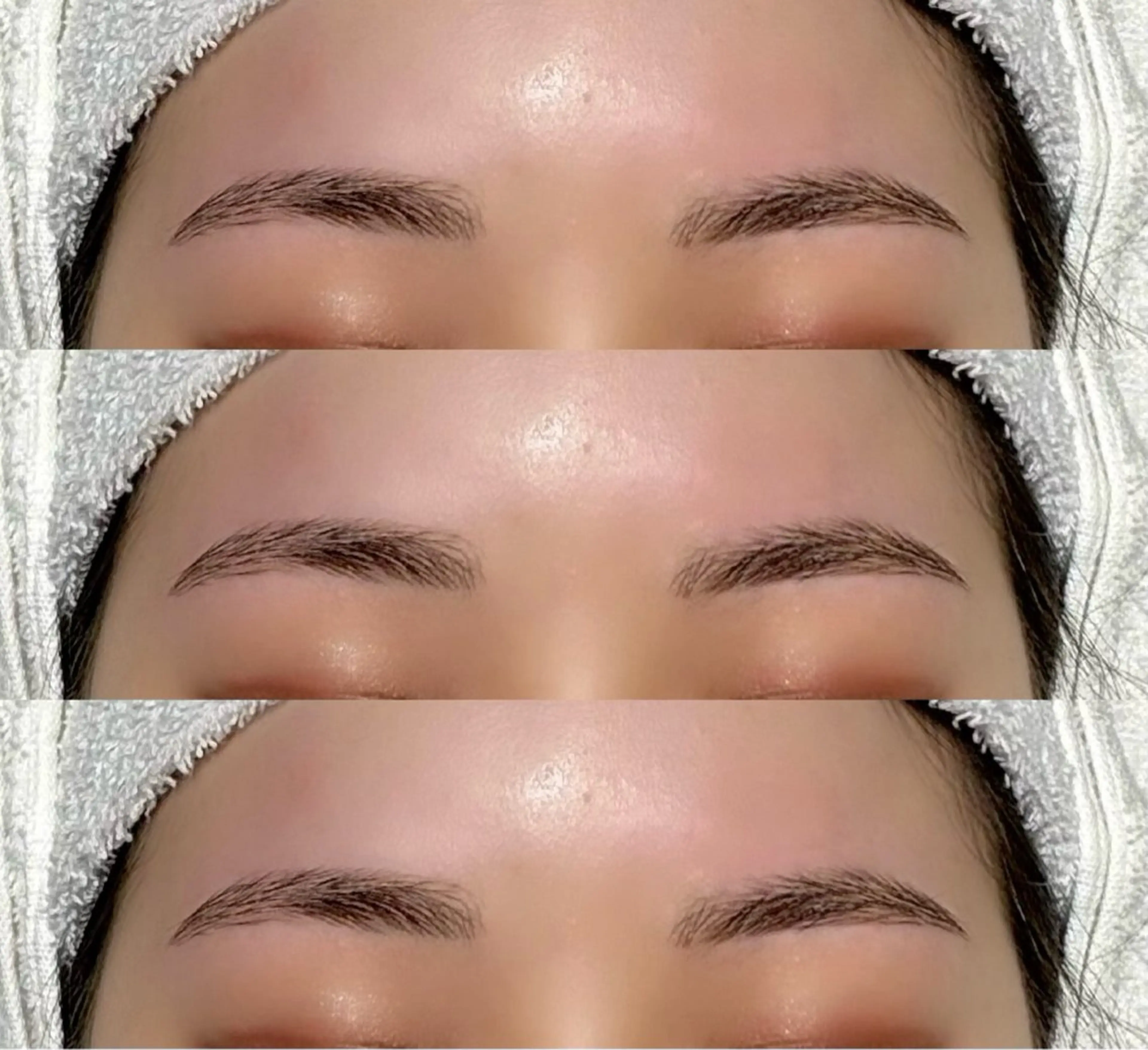 アイブロウ saki♡ レイヤーカット♡八柱のヘアスタイル