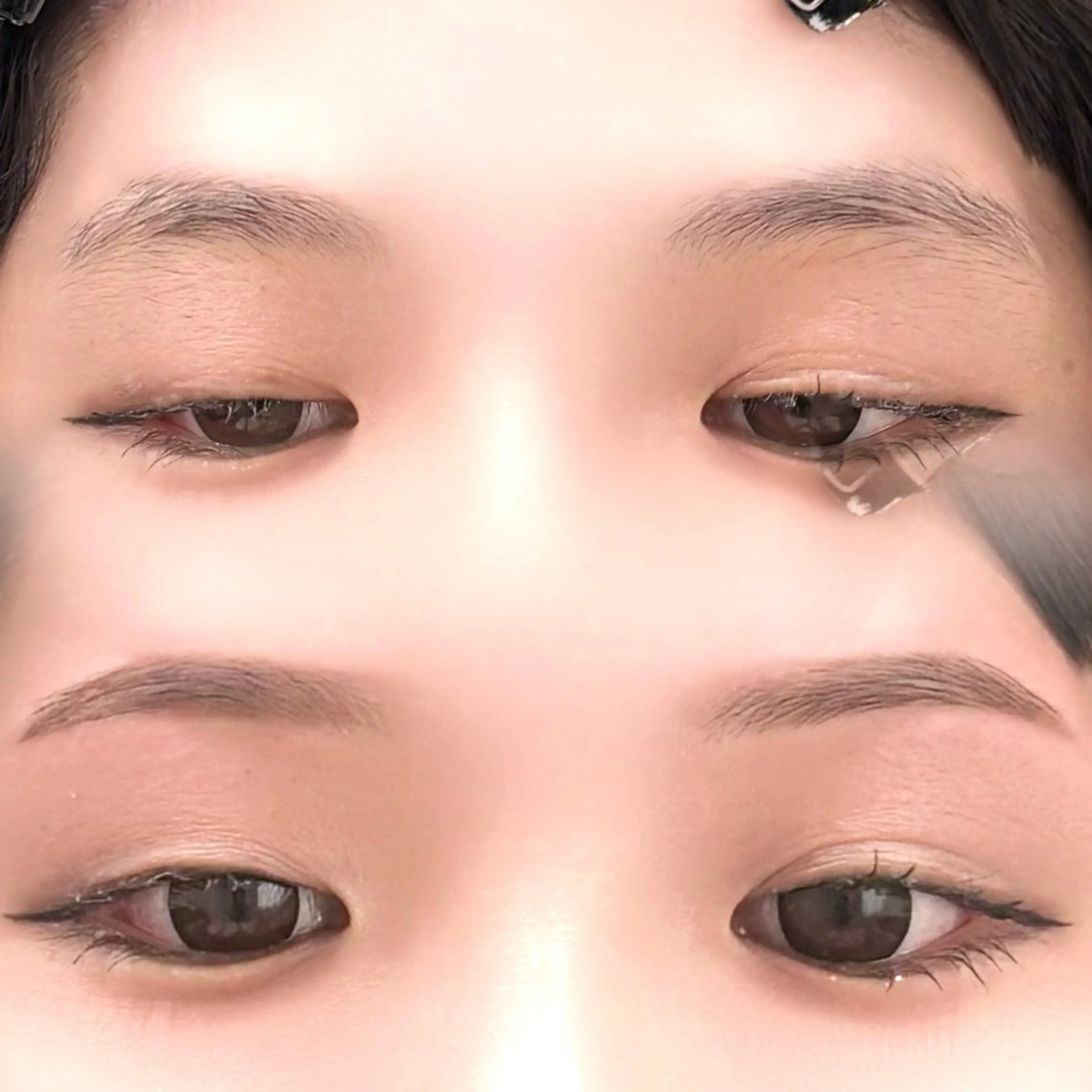 アイブロウ Lucia 森田のマツエク・マツパデザイン