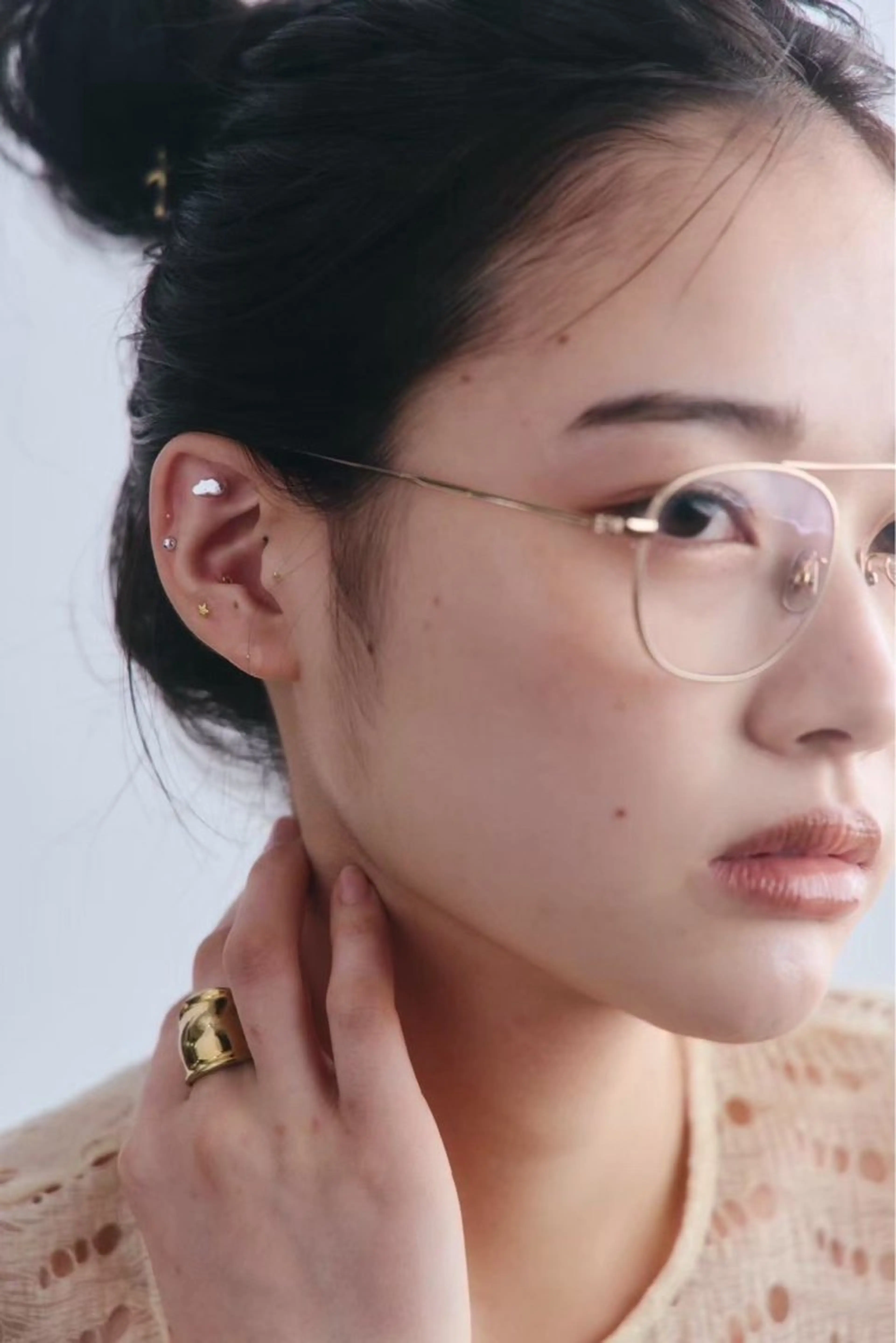 その他 yoshino /ナチュラル縮毛のヘアスタイル