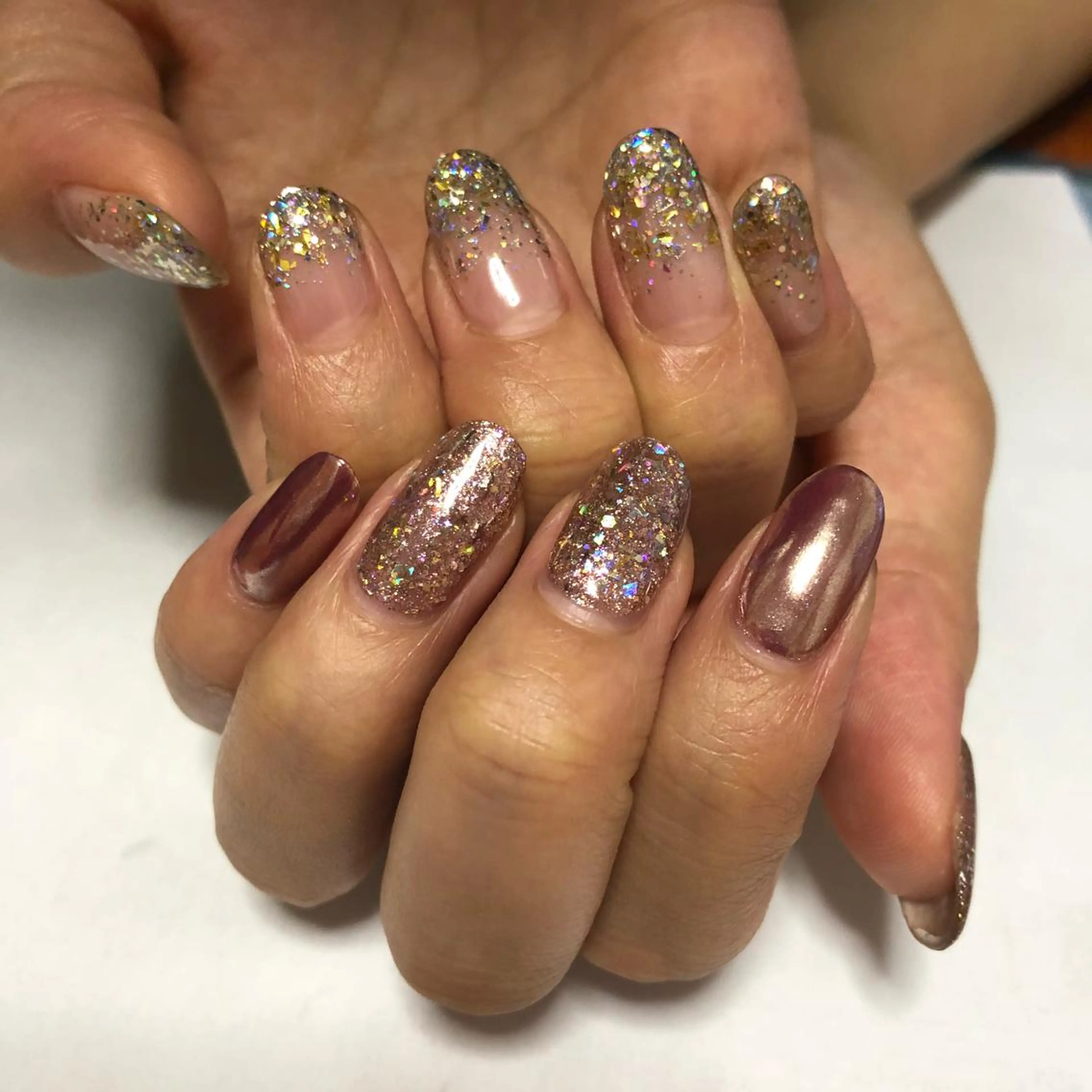 ネイル EXE- CLUB所属・EXE- NAIL あやのネイルデザイン