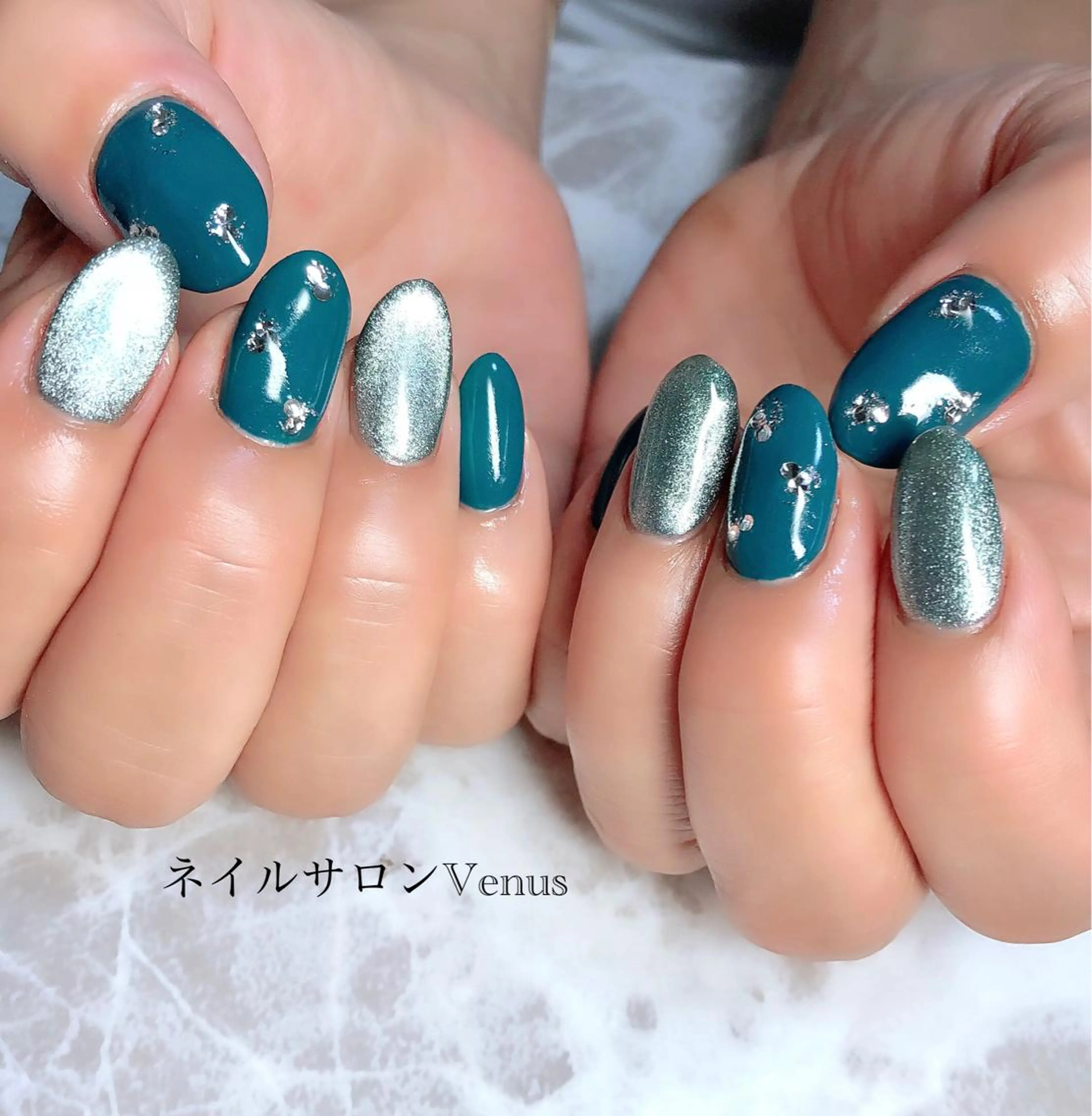 ネイル ハンドネイル Nail salon Venusのネイルデザイン