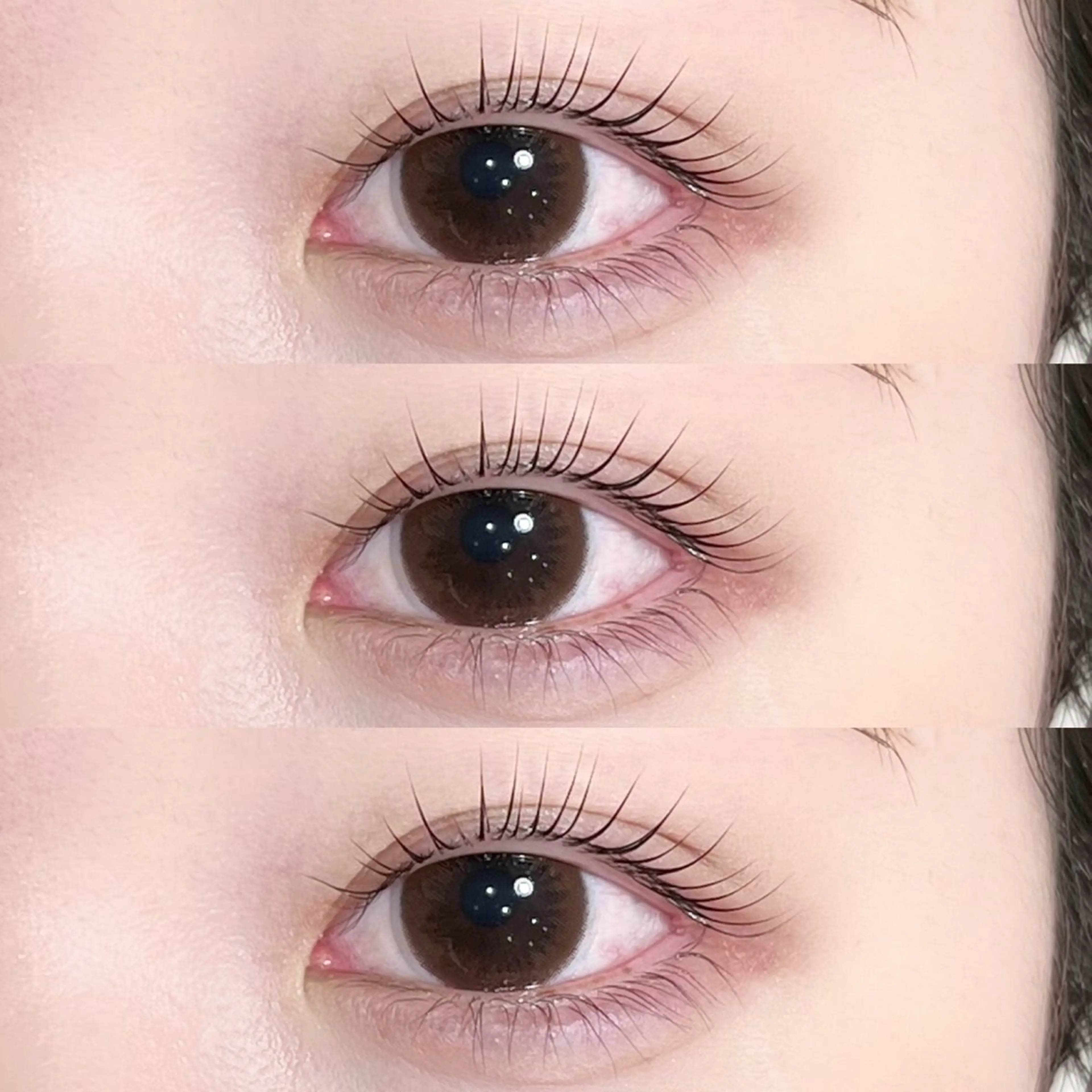 マツエク・マツパ ワックス脱毛 眉カット その他(アイブロウ) 310所属・束感まつげ/透明感眉 🎀 haru 🤍の眉毛・アイブロウイメージ