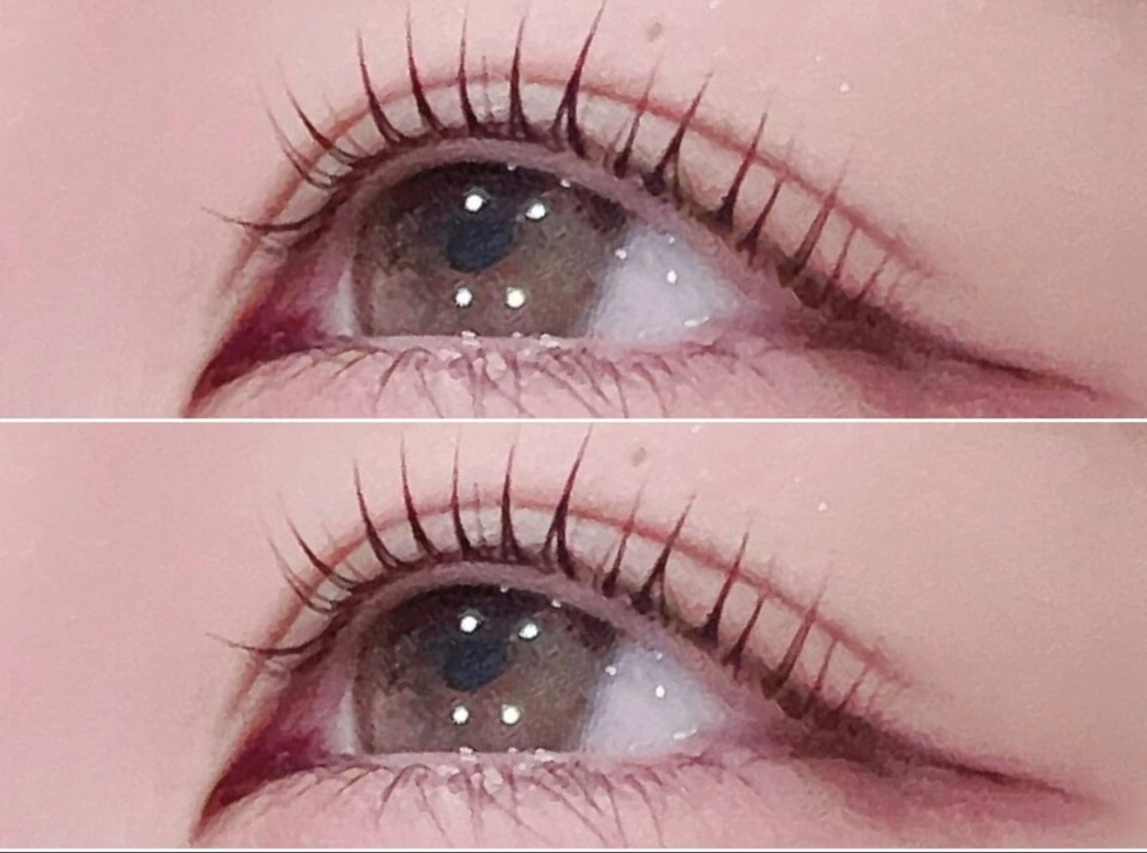 当日限定！！パリジェンヌラッシュリフト🫧の写真