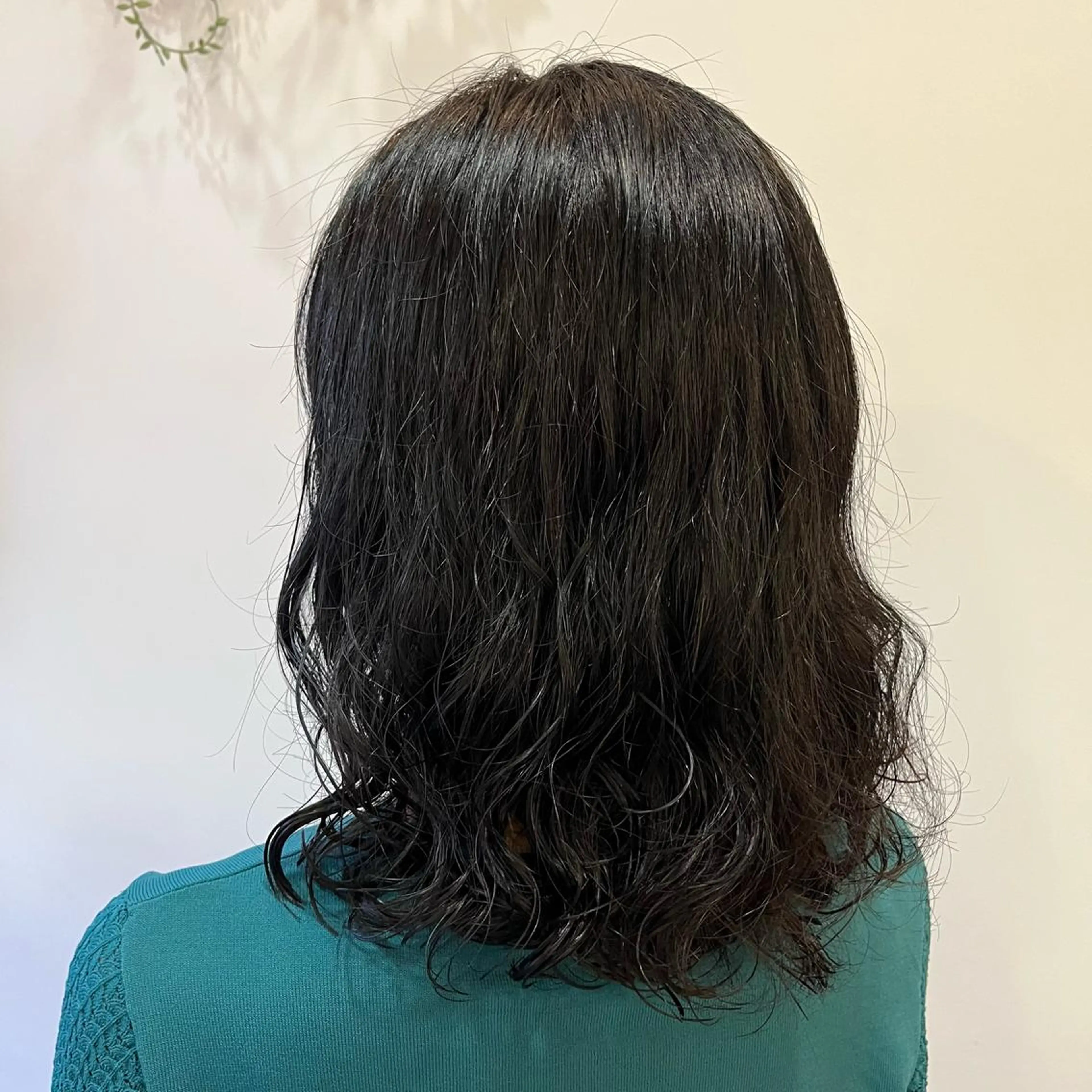 パーマ デジタルパーマ 🫧うる艶ナチュラル Ayana🫧のヘアスタイル