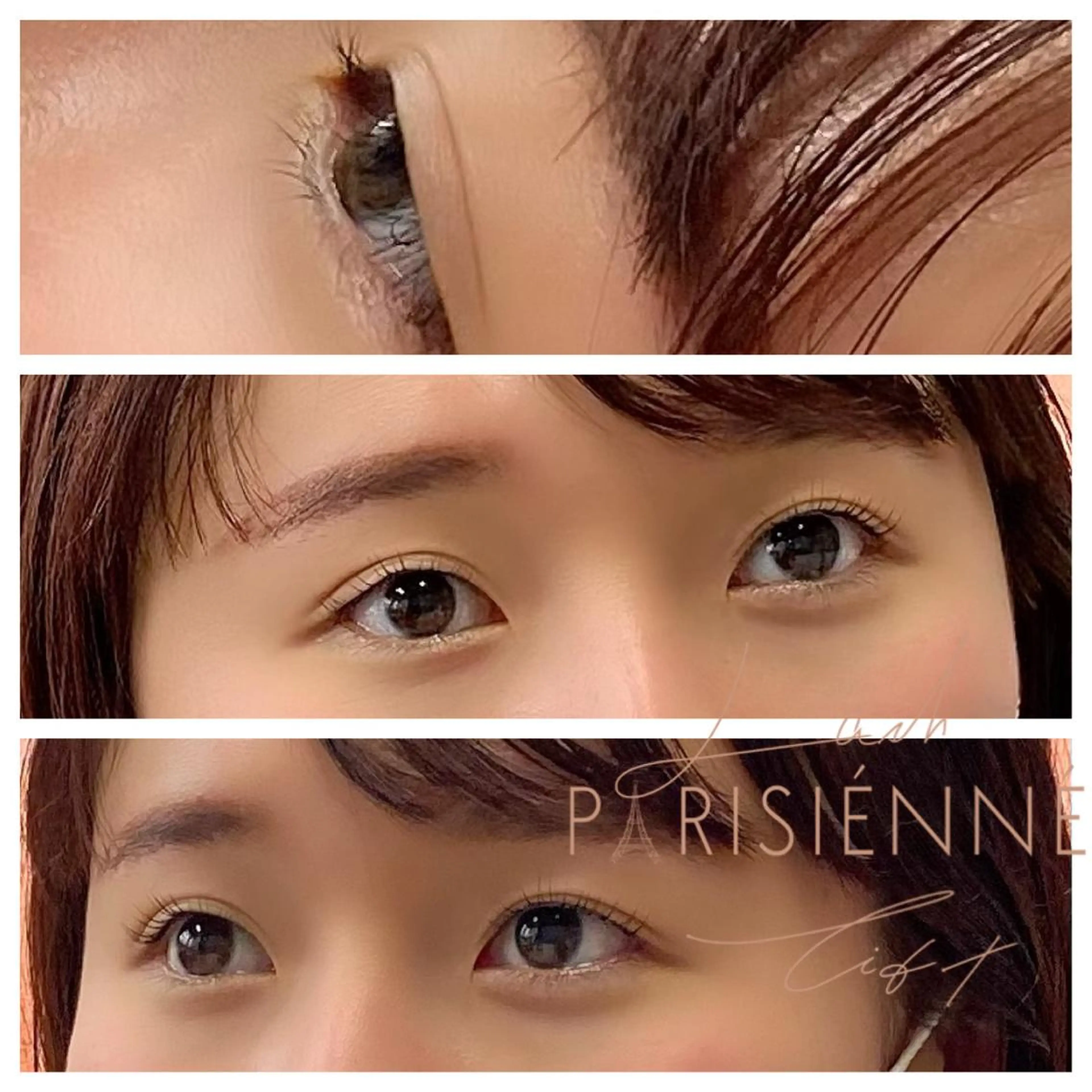 マツエク・マツパ パリジェンヌラッシュリフト ma-pa所属・ma-pa eye＆hairのマツエク・マツパデザイン