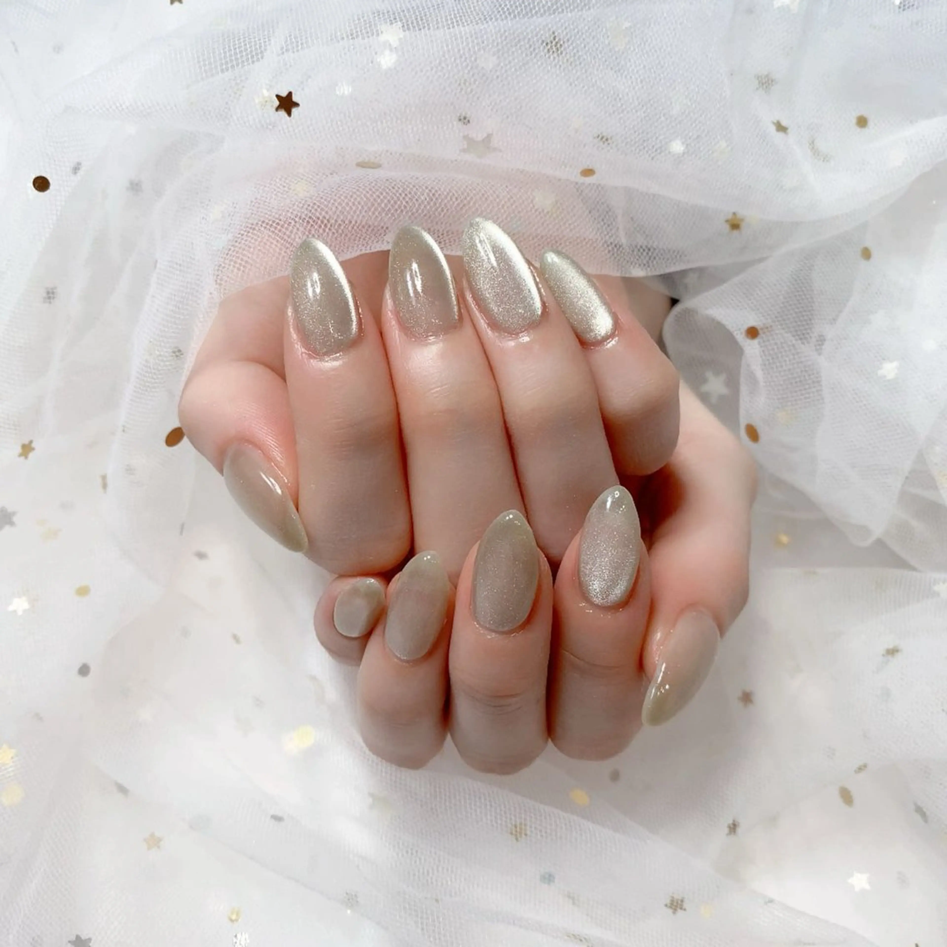 ネイル ハンドネイル ジョリ kasumi🌹💅のネイルデザイン