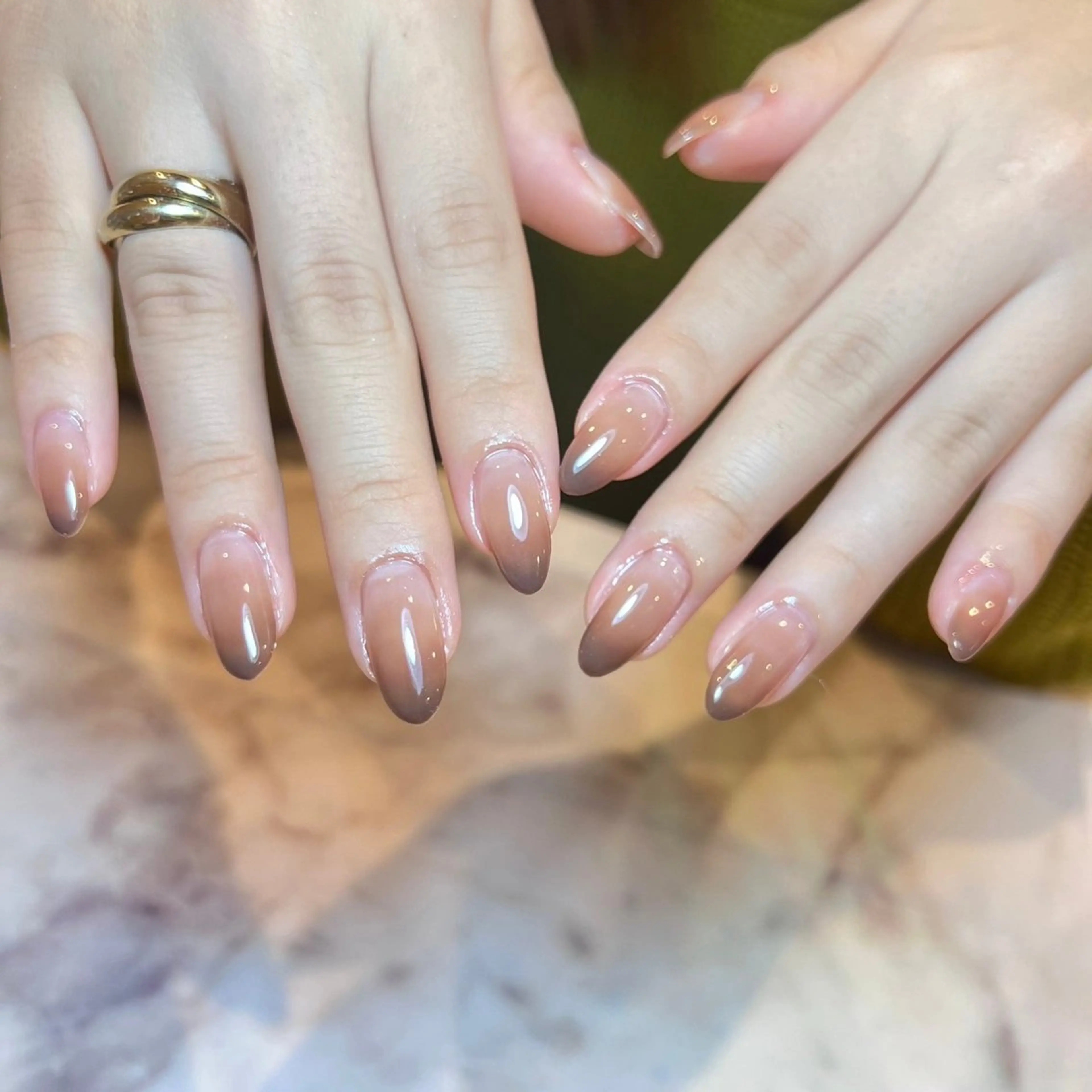 ネイル ハンドネイル salon UNELMA　小郡店のネイルデザイン