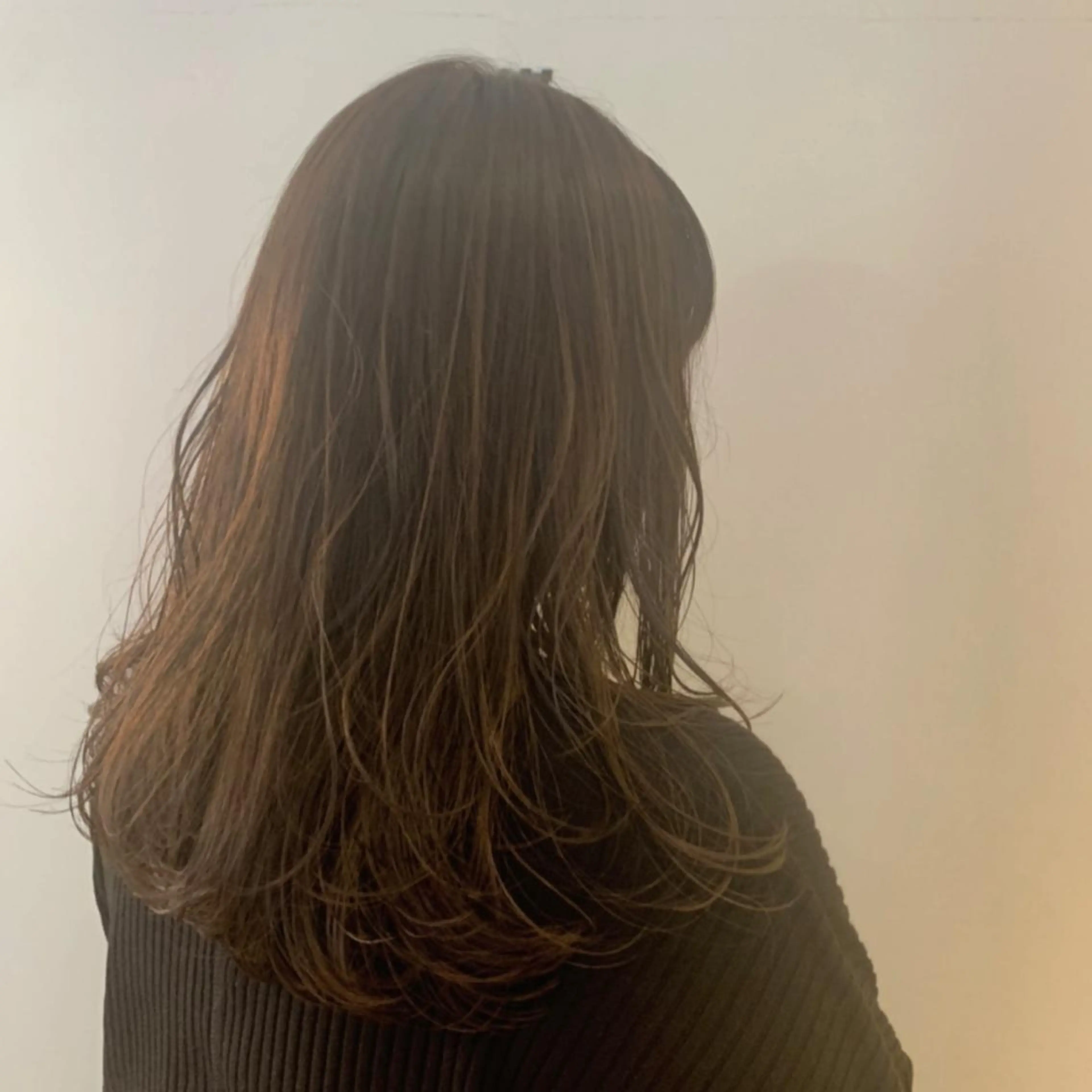 レディースカットの写真