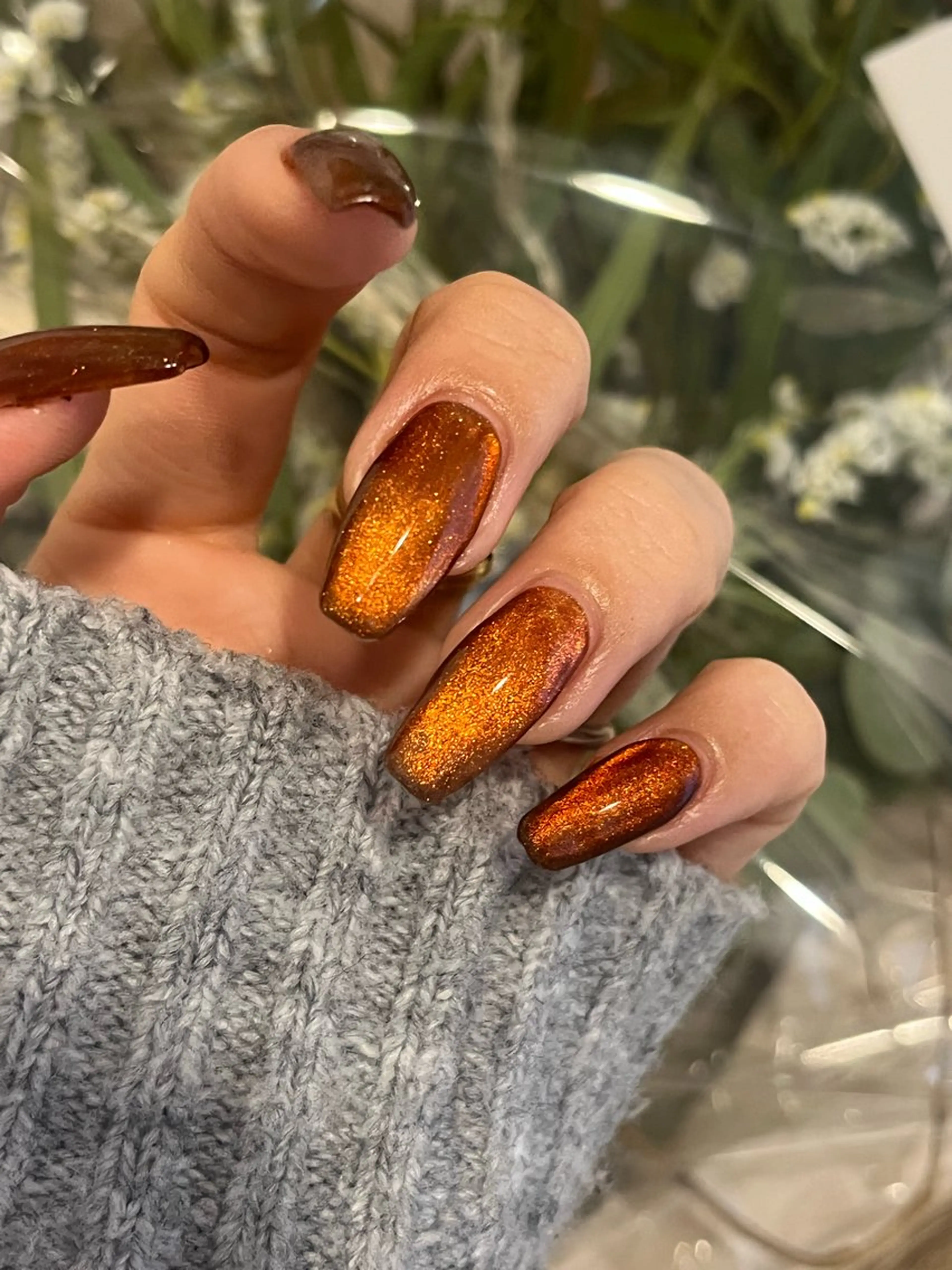 ネイル ハンドネイル P nail所属・P nail ピーネイルのネイルデザイン