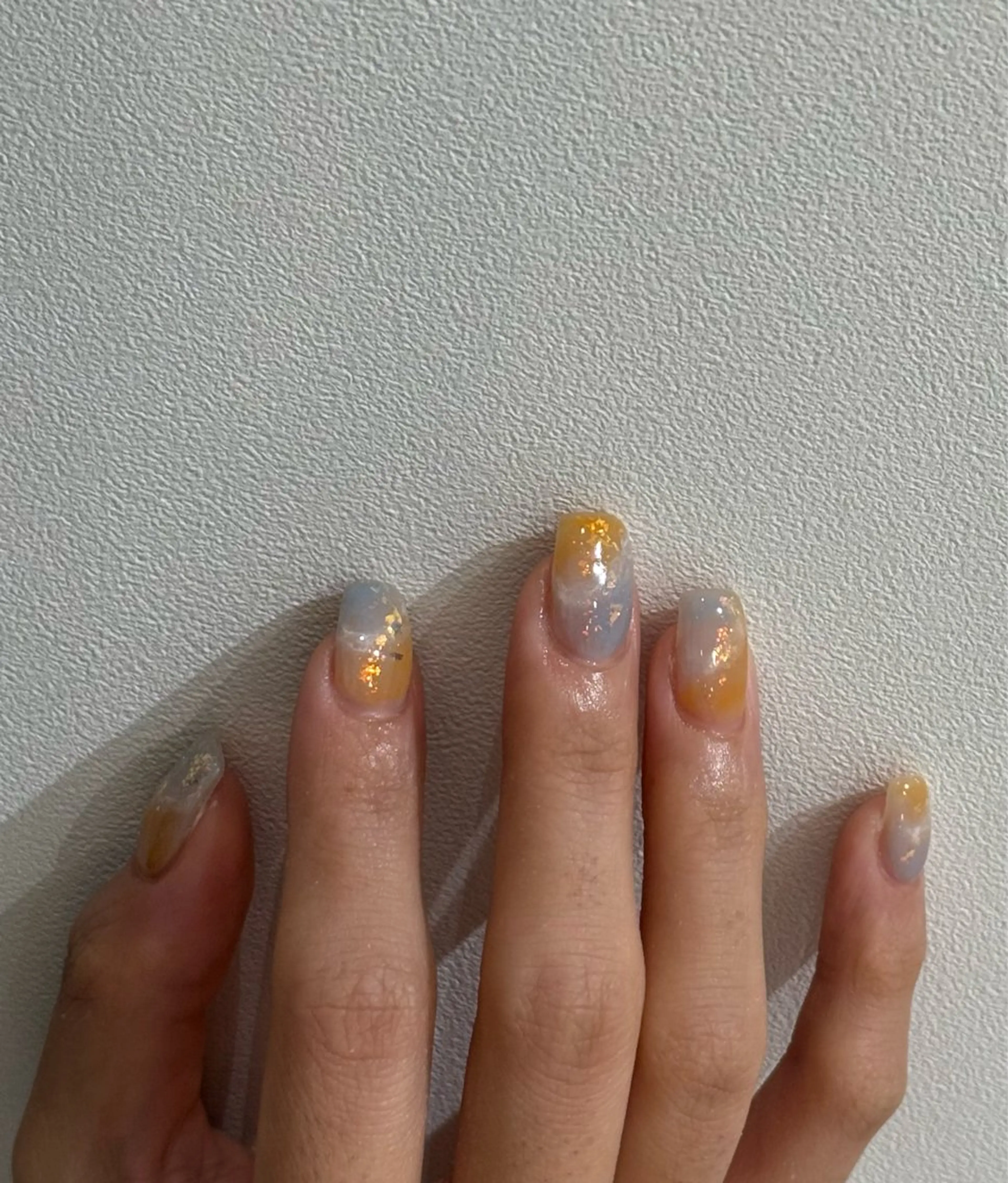 ネイル ハンドネイル mii 【フィルイン導入】のネイルデザイン