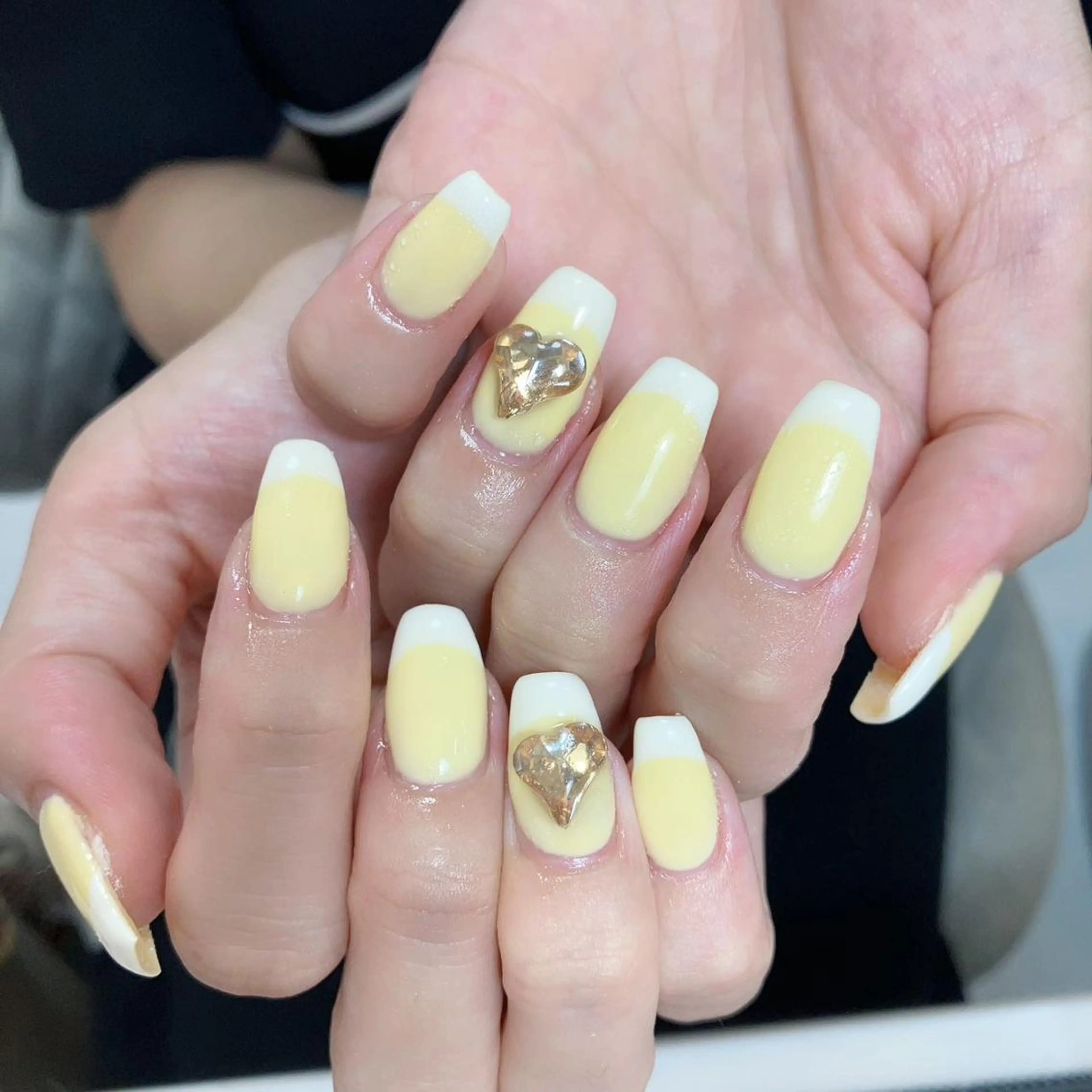 ネイル YUKI_ Monster💟のネイルデザイン