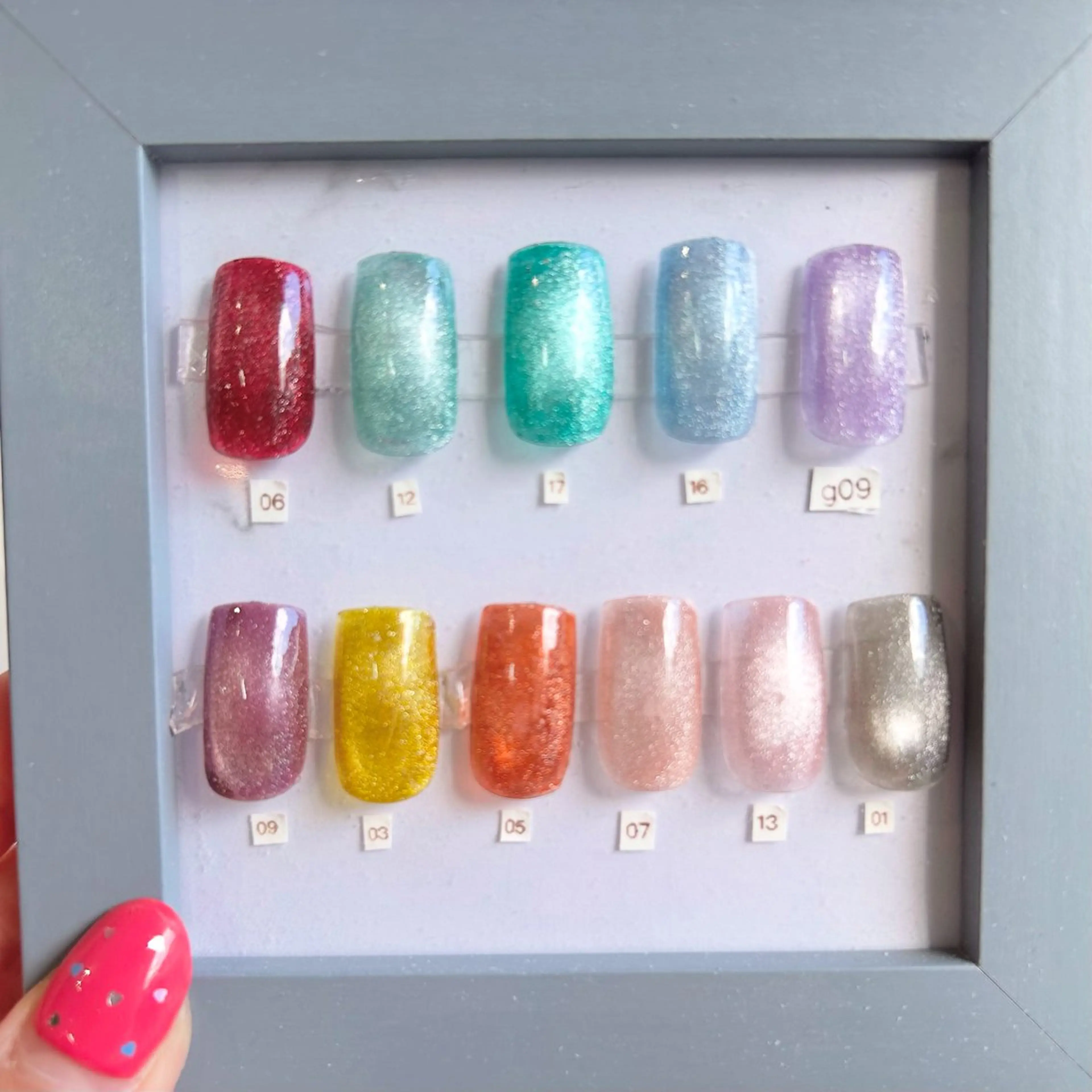 11色のみ！限定クーポン☆オフ込みマグネット4.500円の写真