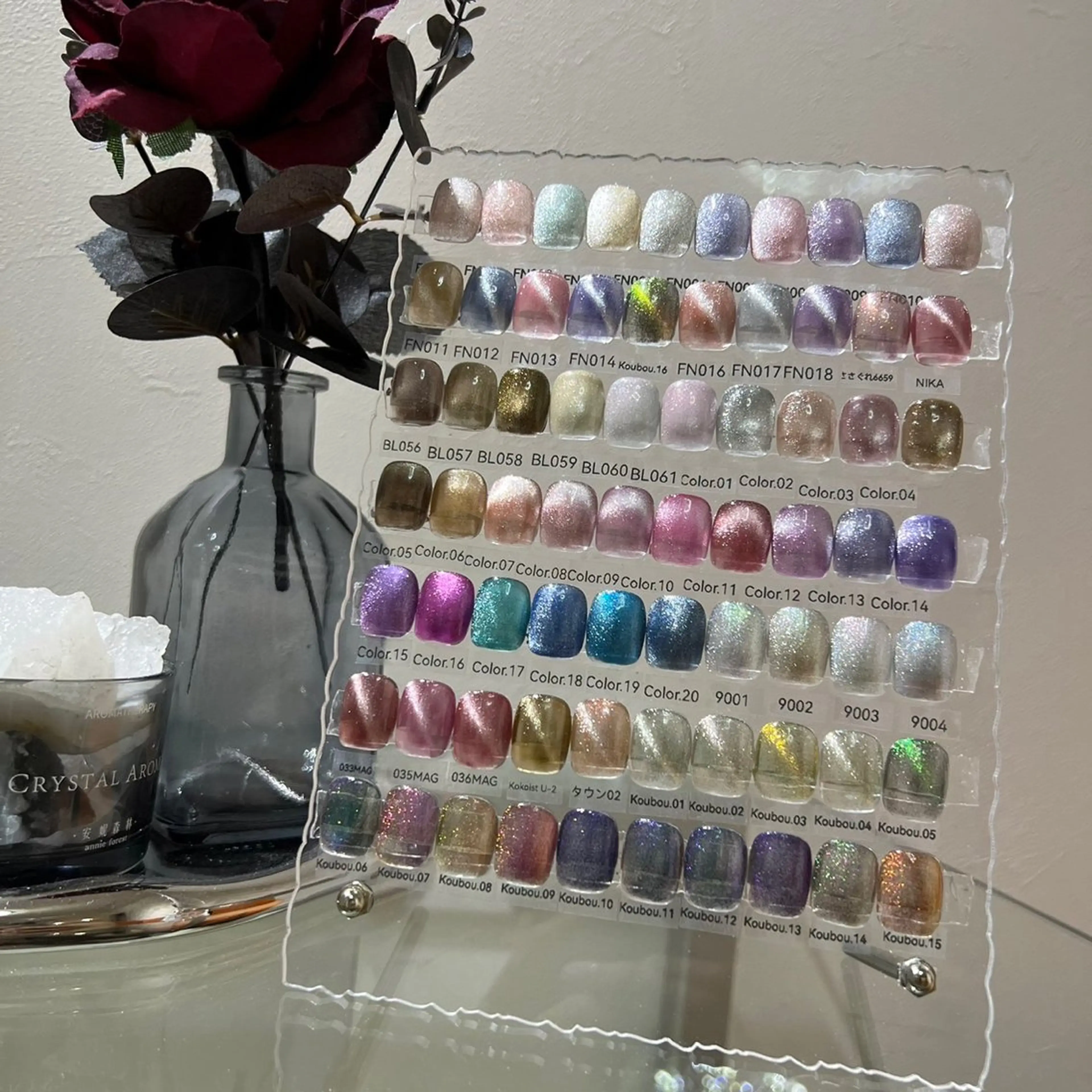 ネイル ハンドネイル You&Me Miyuのネイルデザイン