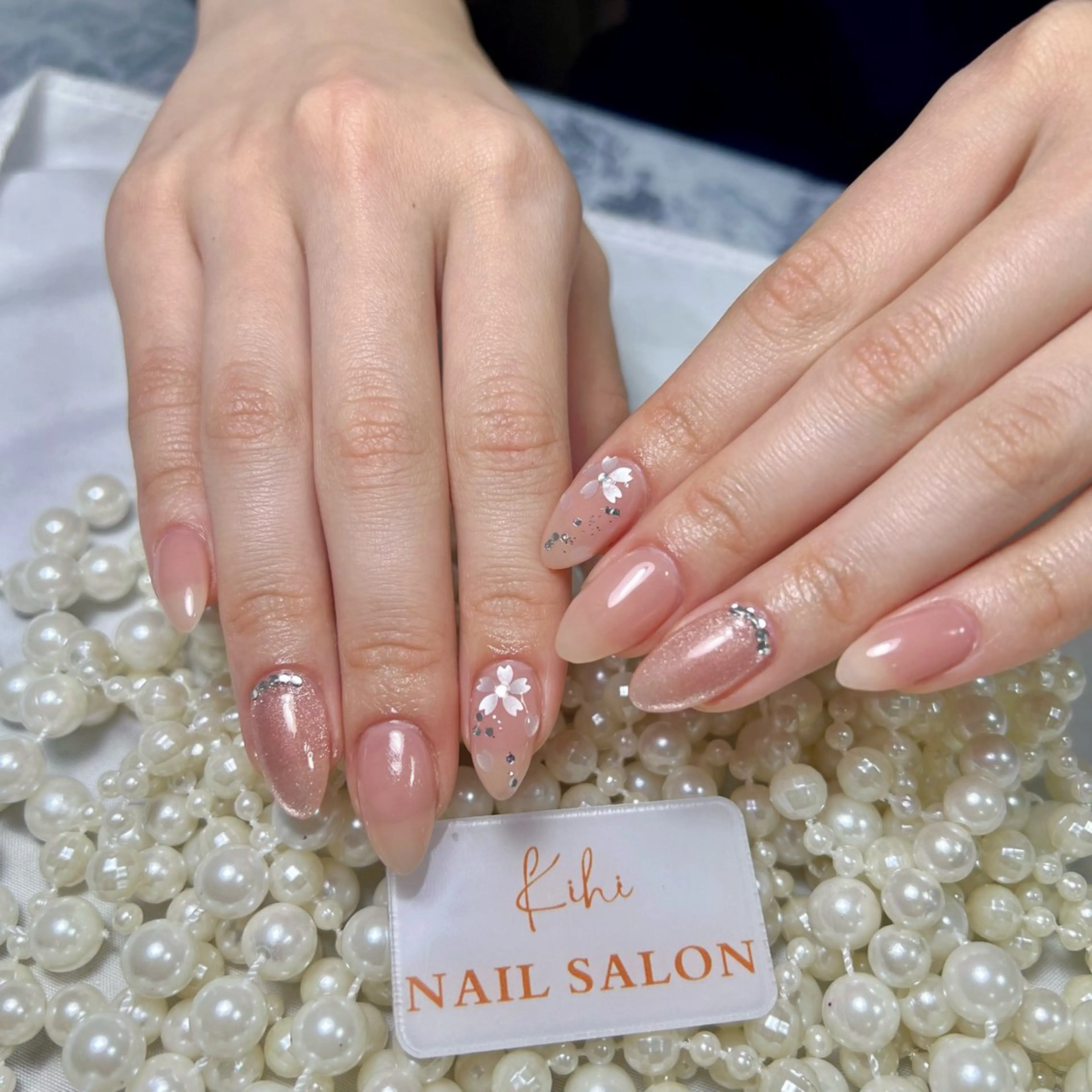 ネイル 米澤 ハナユキのネイルデザイン