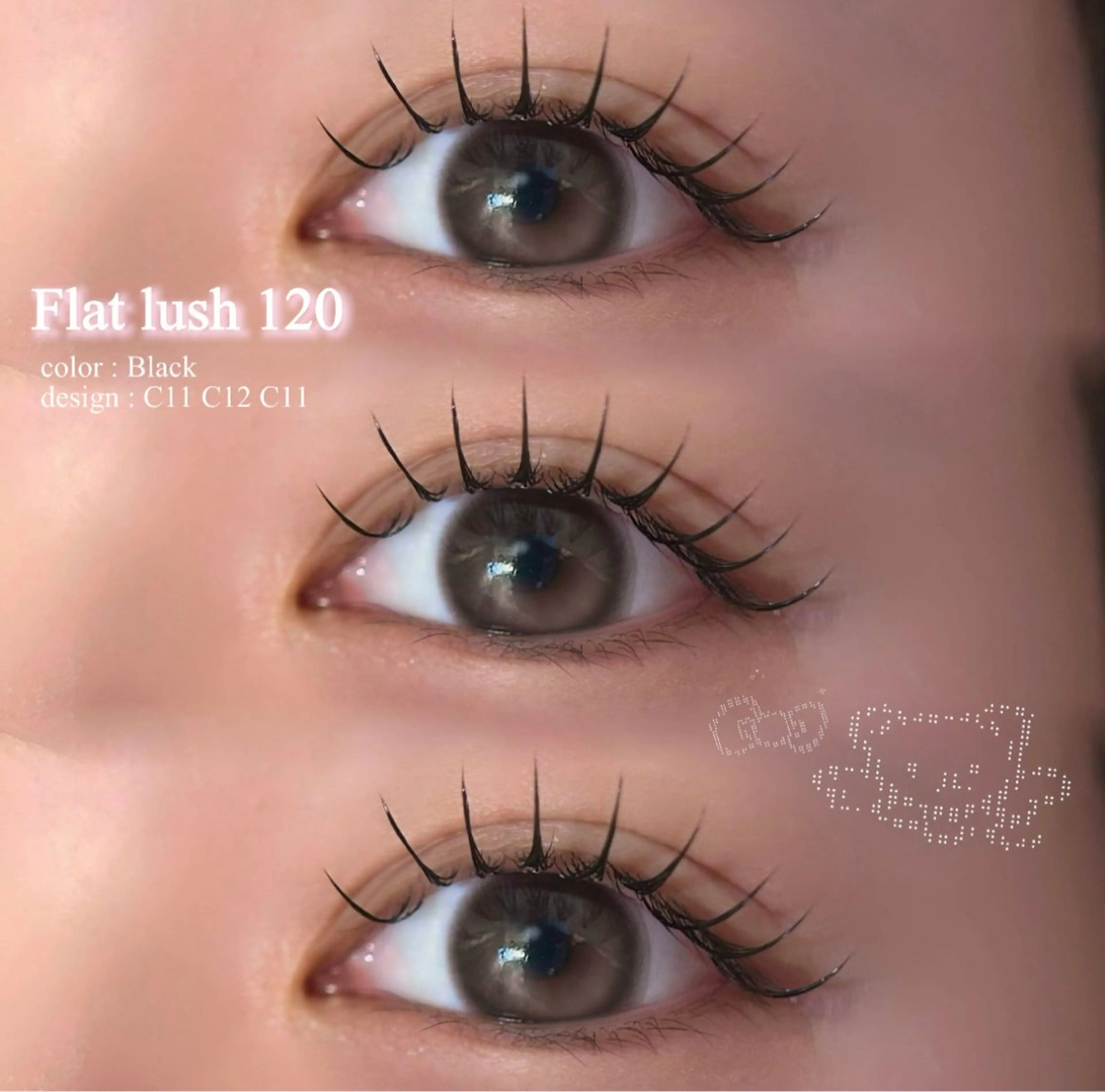 マツエク・マツパ 🍀fein. sakura🍀の眉毛・アイブロウイメージ