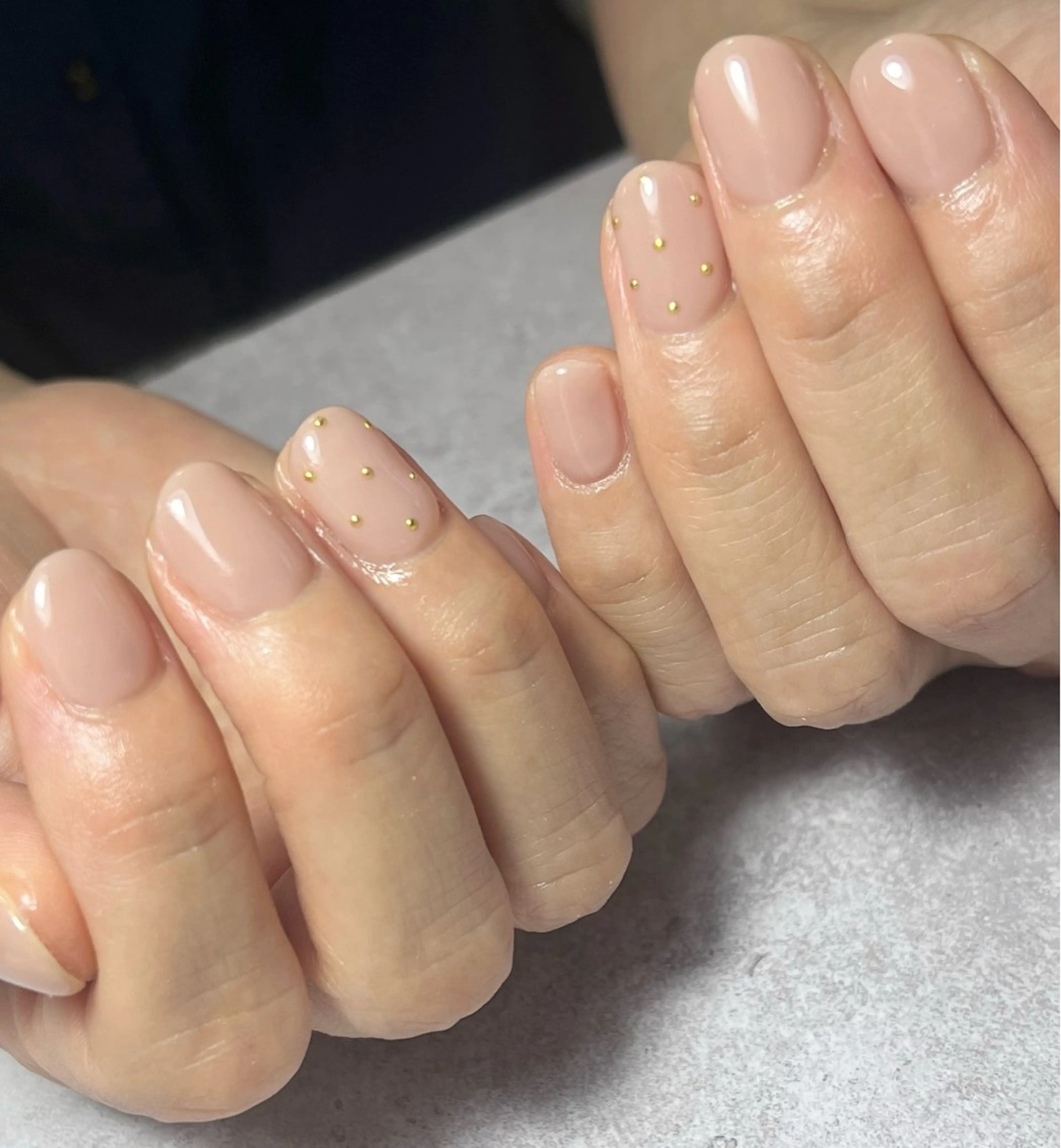 ネイル more Private Nail Salon所属・K. makiのネイルデザイン