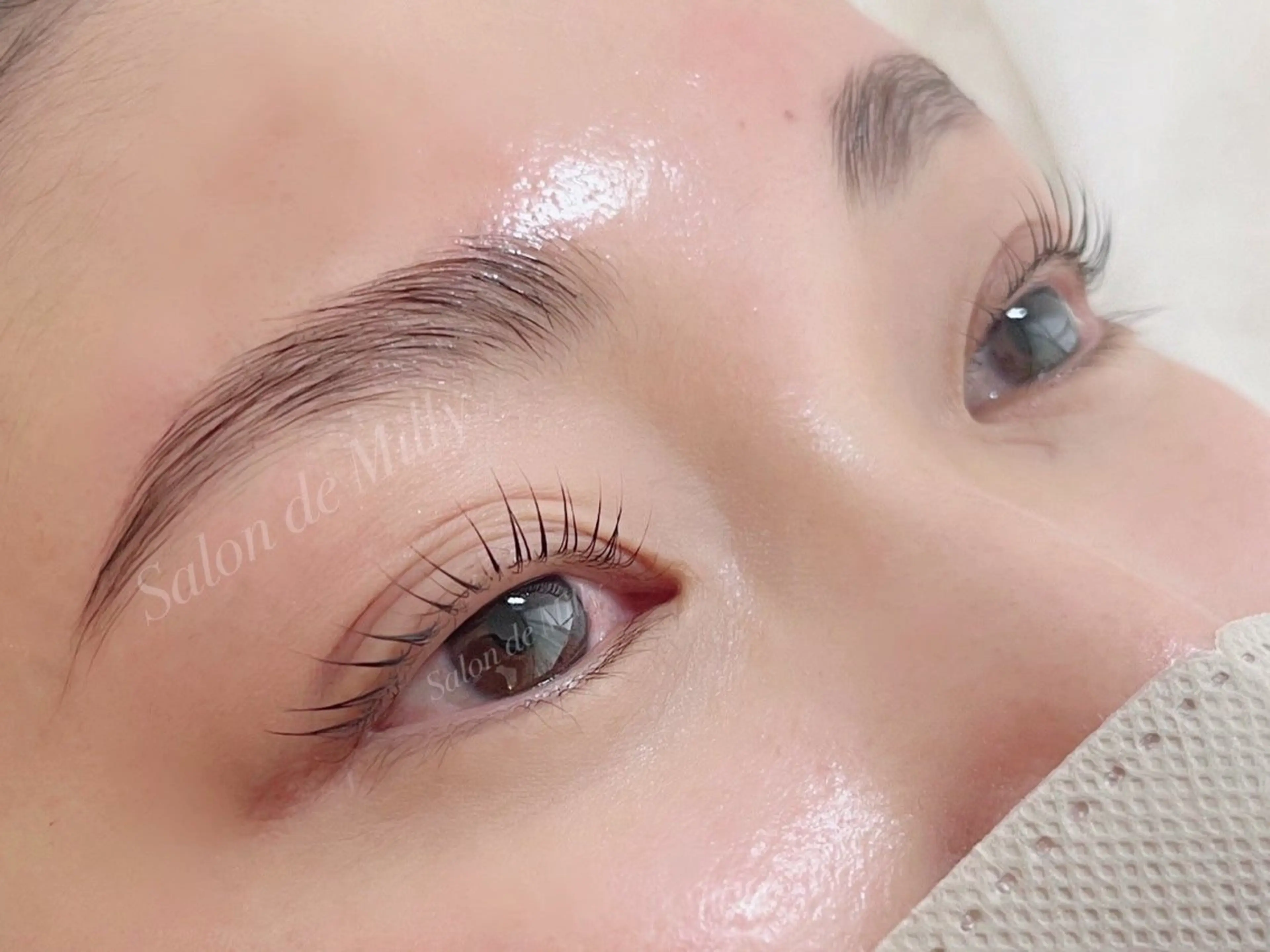 マツエク・マツパ サロンドミリー 西川のマツエク・マツパデザイン