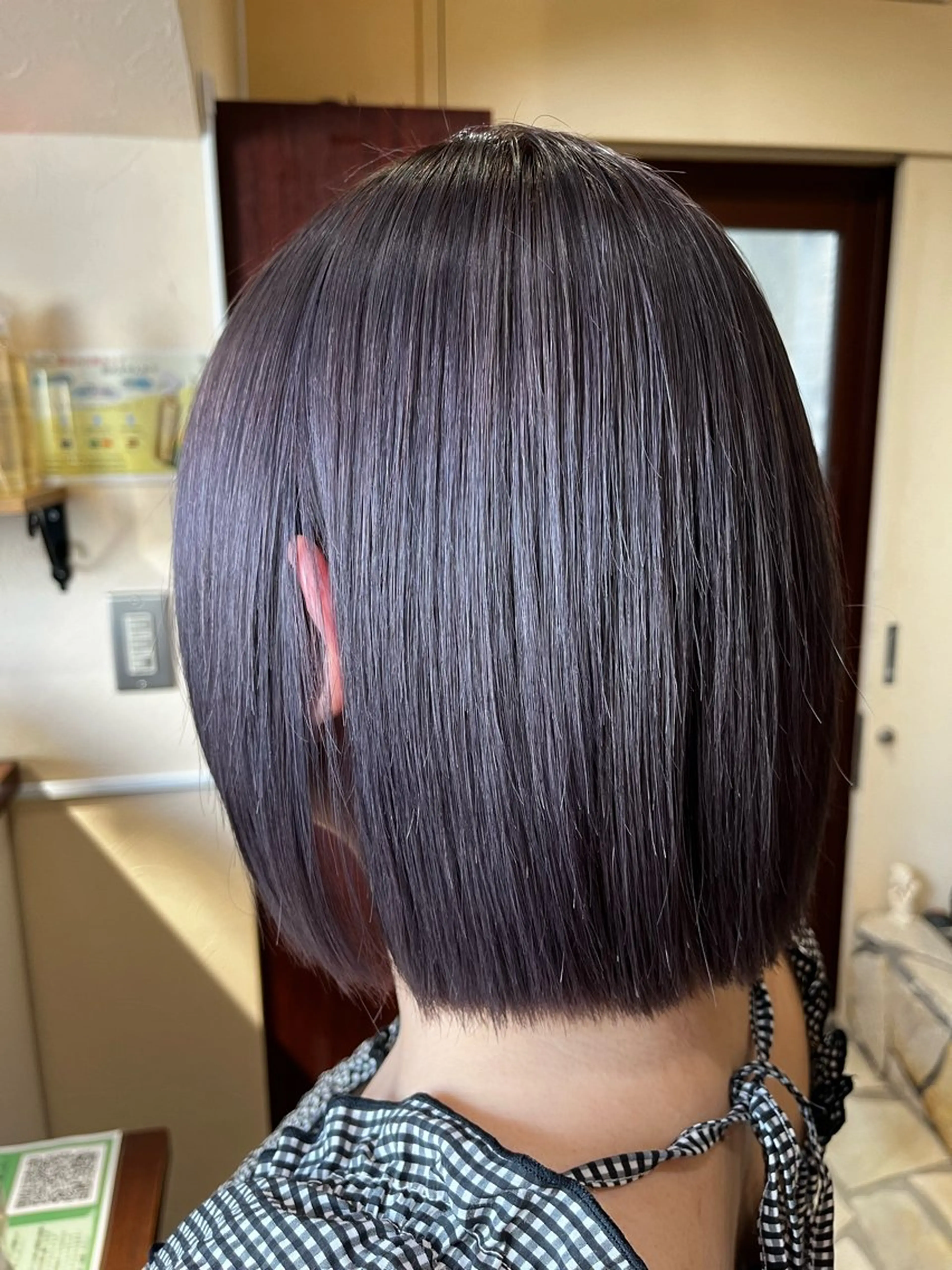 ショート カラー ✂️髪質改善 kane✂️のヘアスタイル
