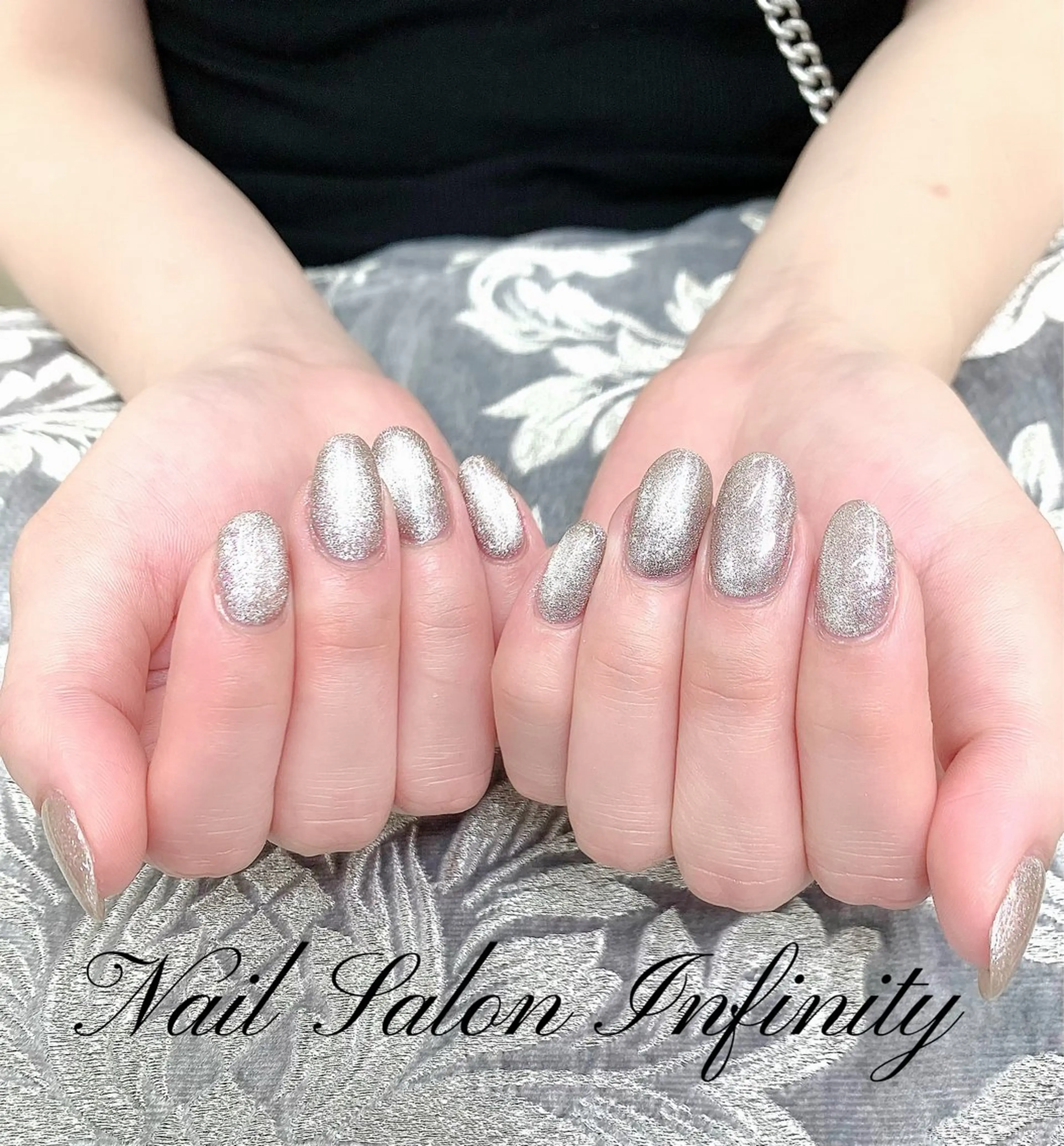 ネイル Infinity インフィニティーのネイルデザイン