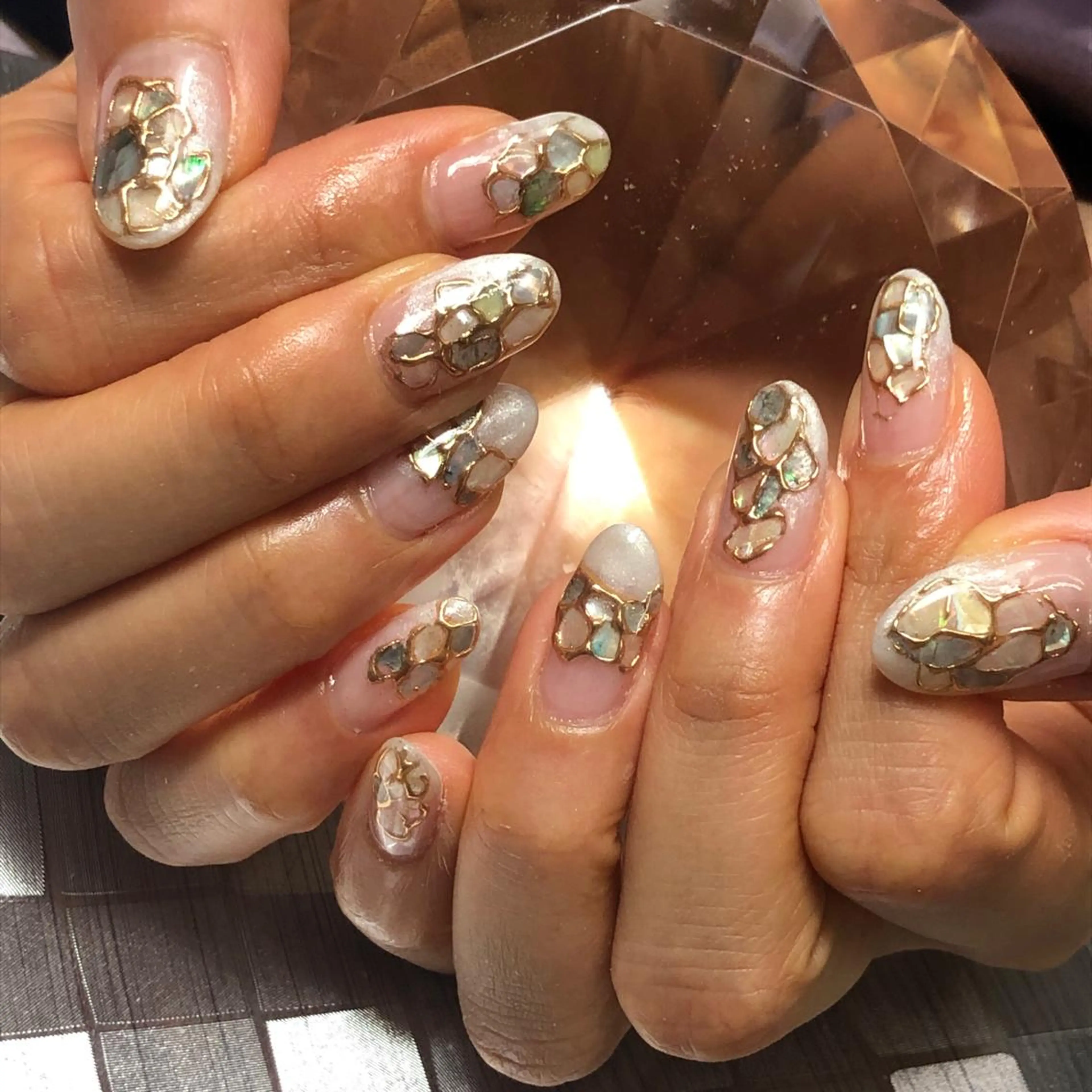 ネイル アートネイル Regulus 西川のネイルデザイン