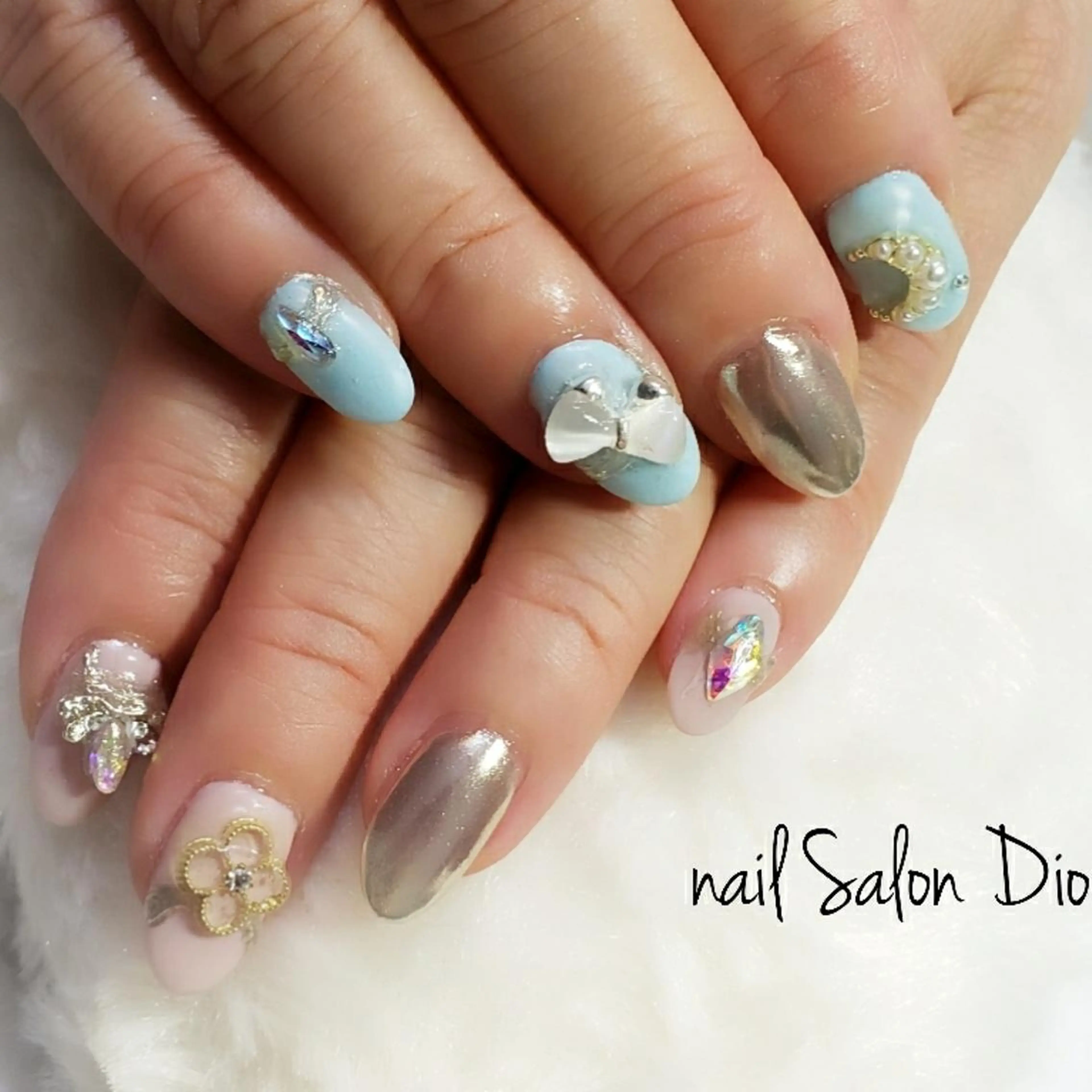 ネイル ハンドネイル nail salon Dio所属・Nail salon Dioのネイルデザイン