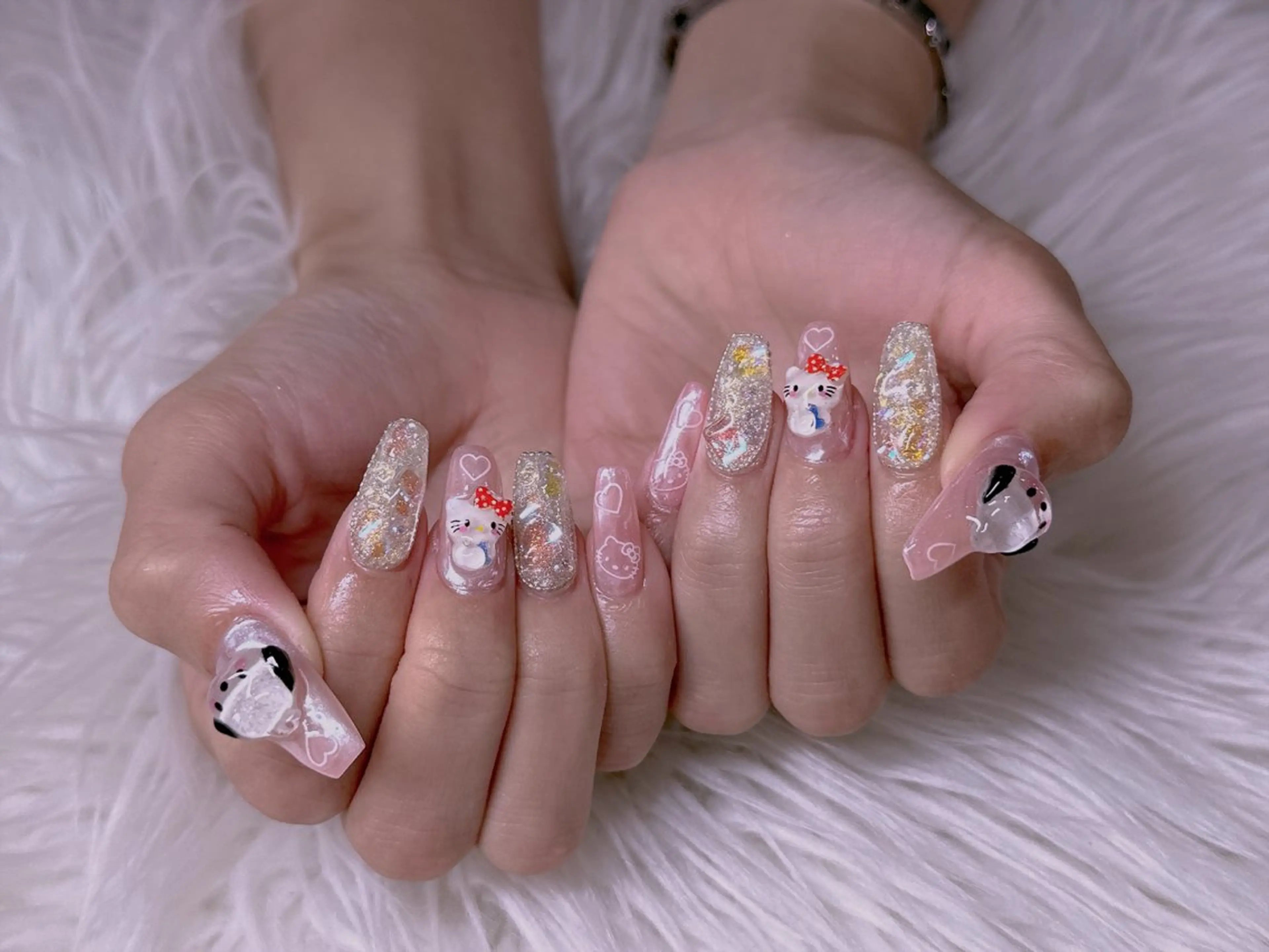 ネイル M2 せいのネイルデザイン