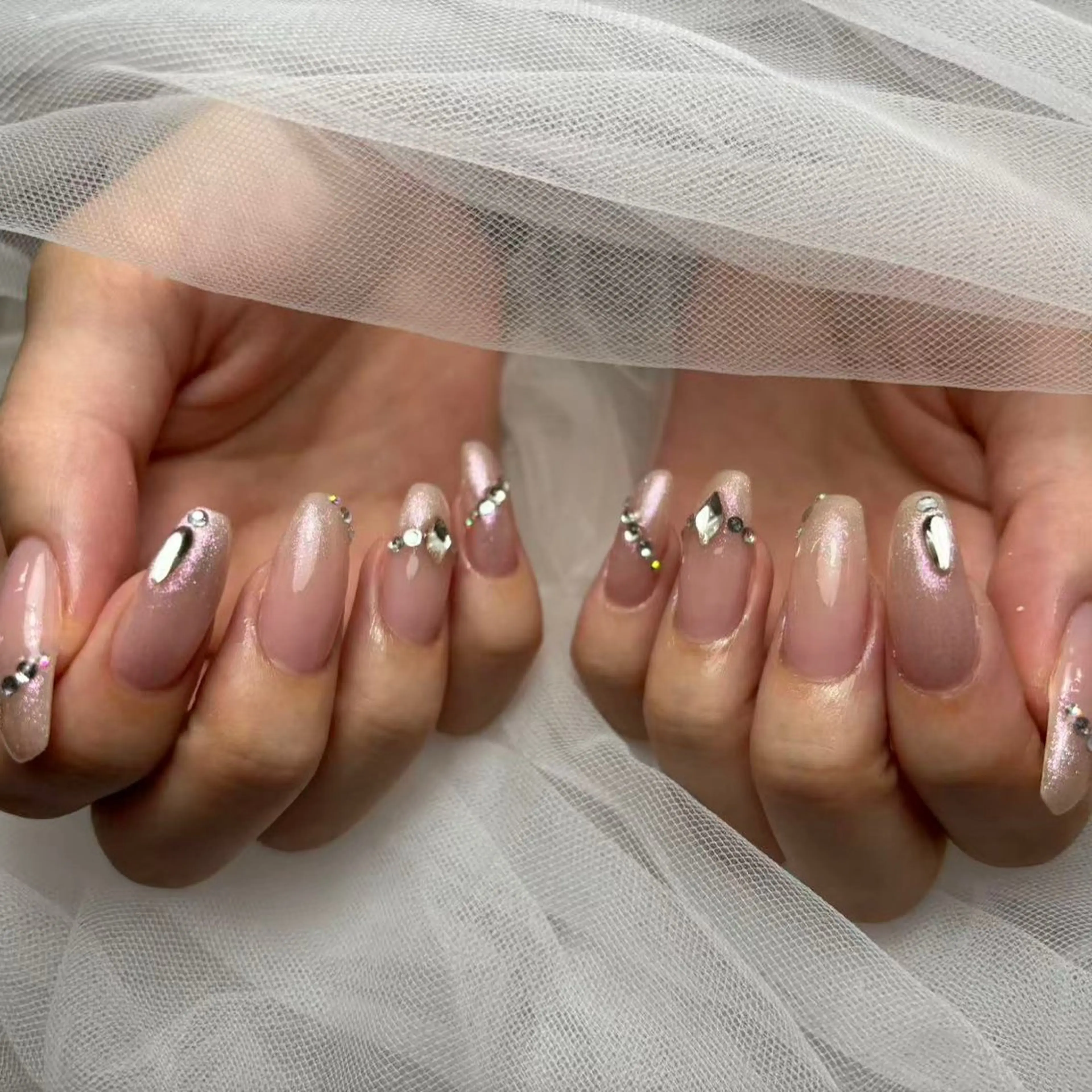 ネイル ハンドネイル ToliyDeliy Nail Salonのネイルデザイン